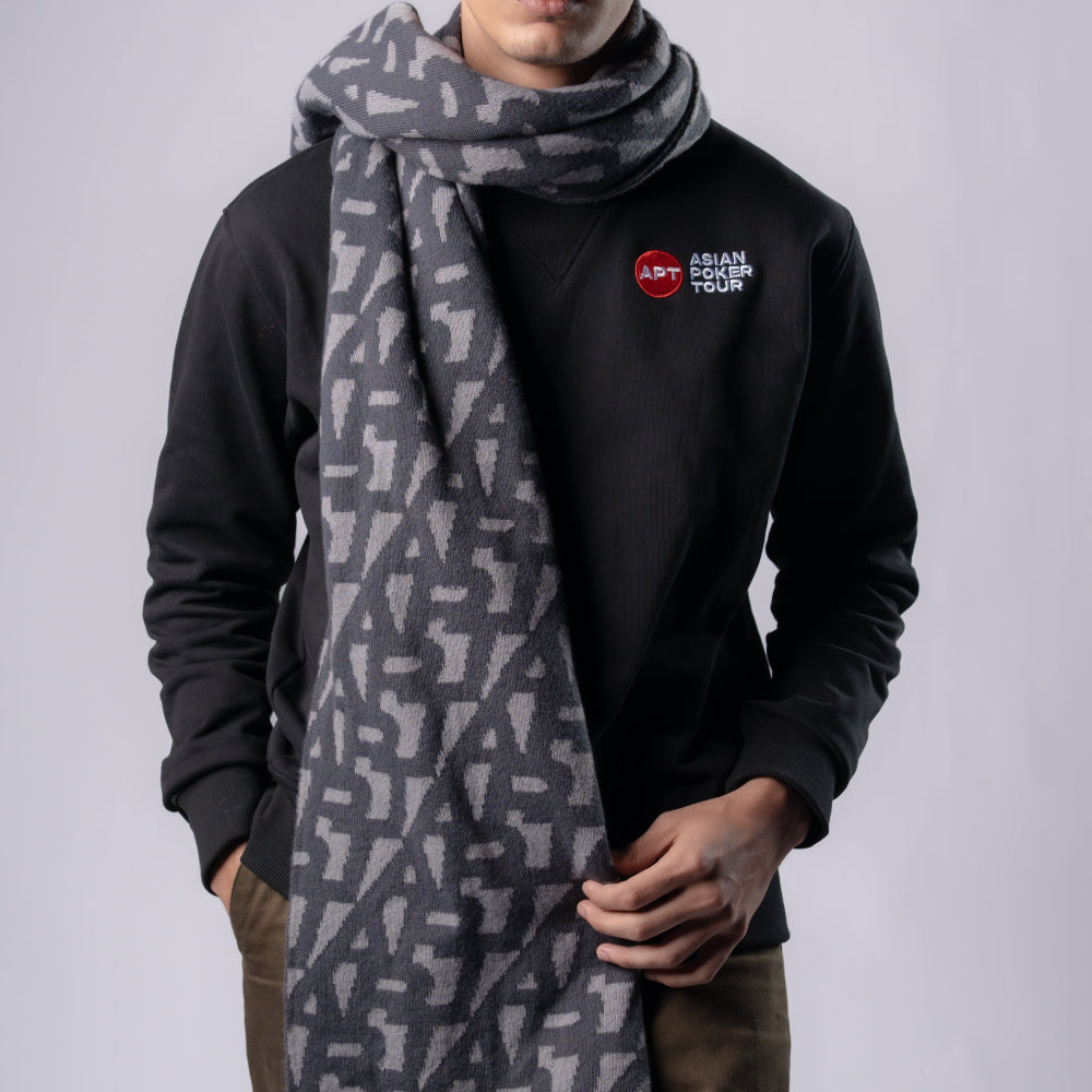 APT Classic Scarf (Grey)