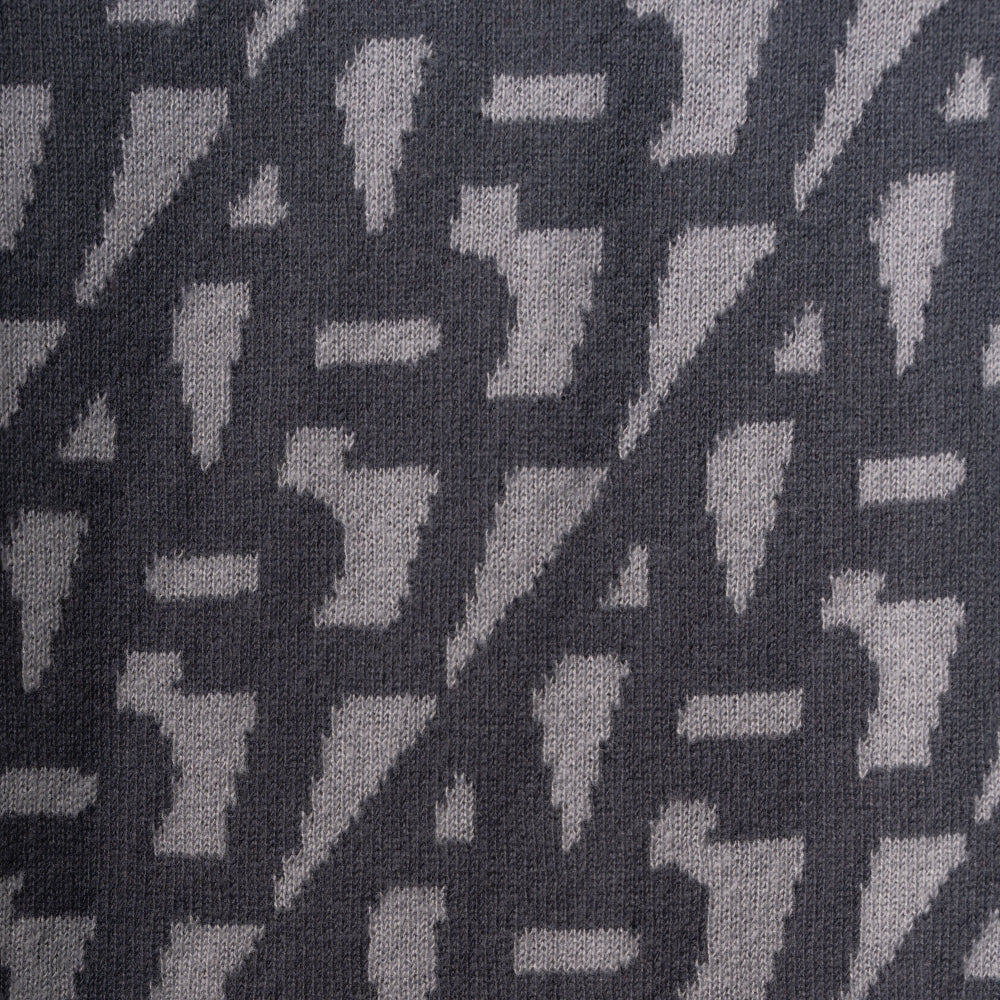 APT Classic Scarf (Grey)