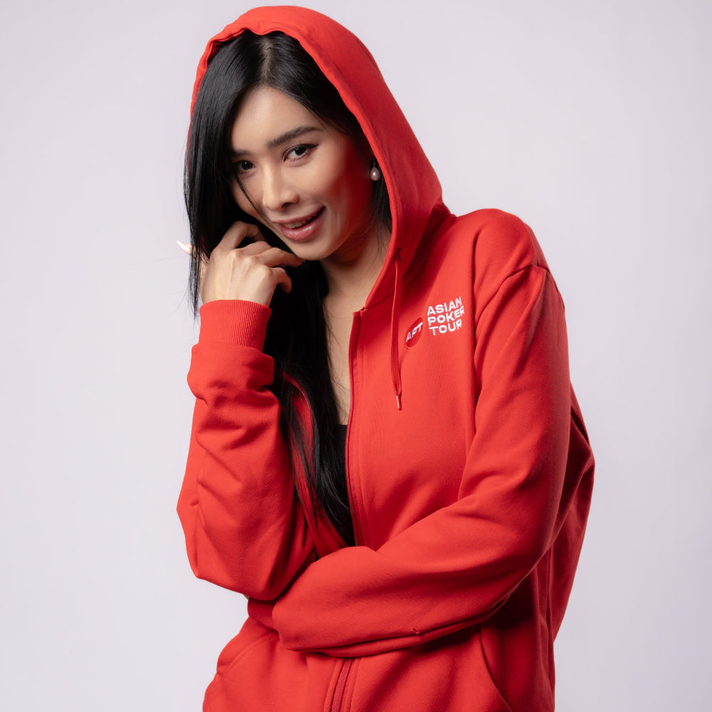 APT Zip Hoodie