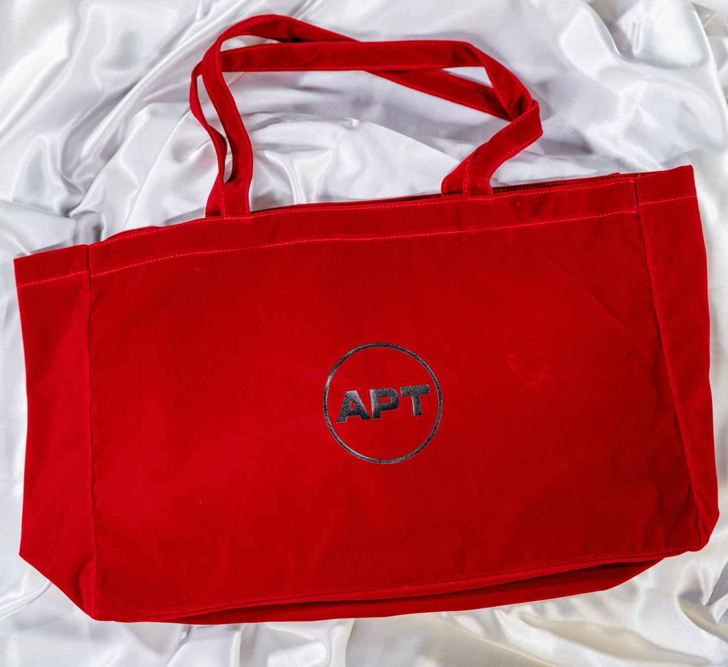 APT Tote Bag (Red Velvet Edition)