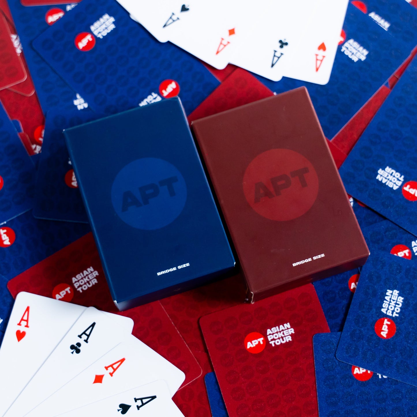 APT Playing Cards