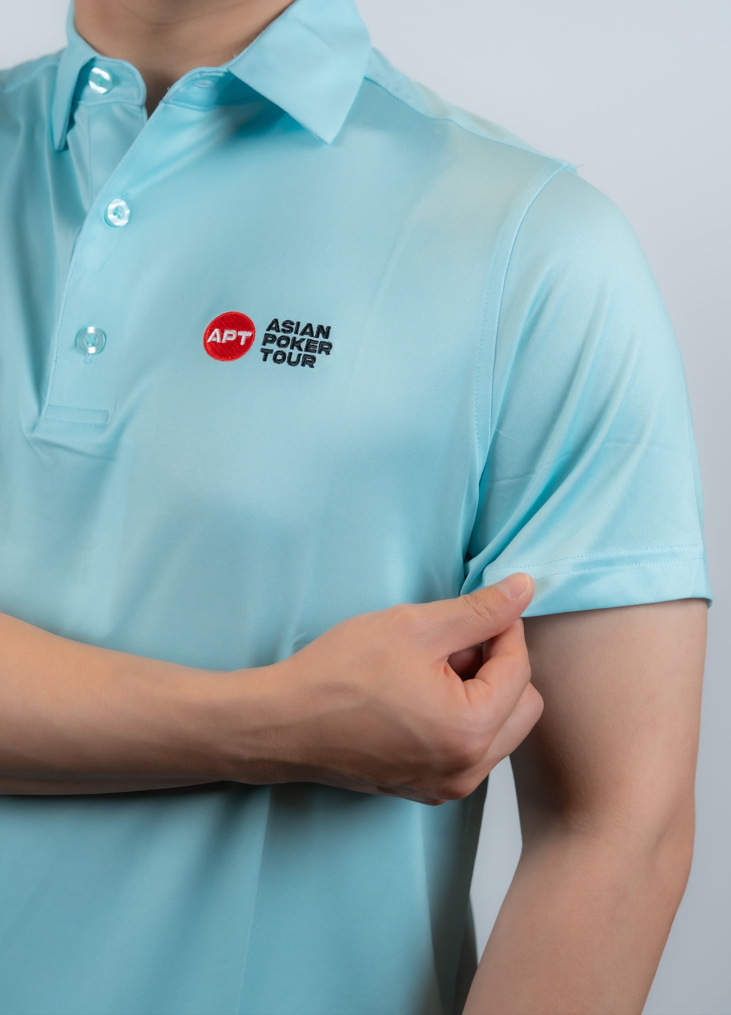 APT Golf Polo Shirt