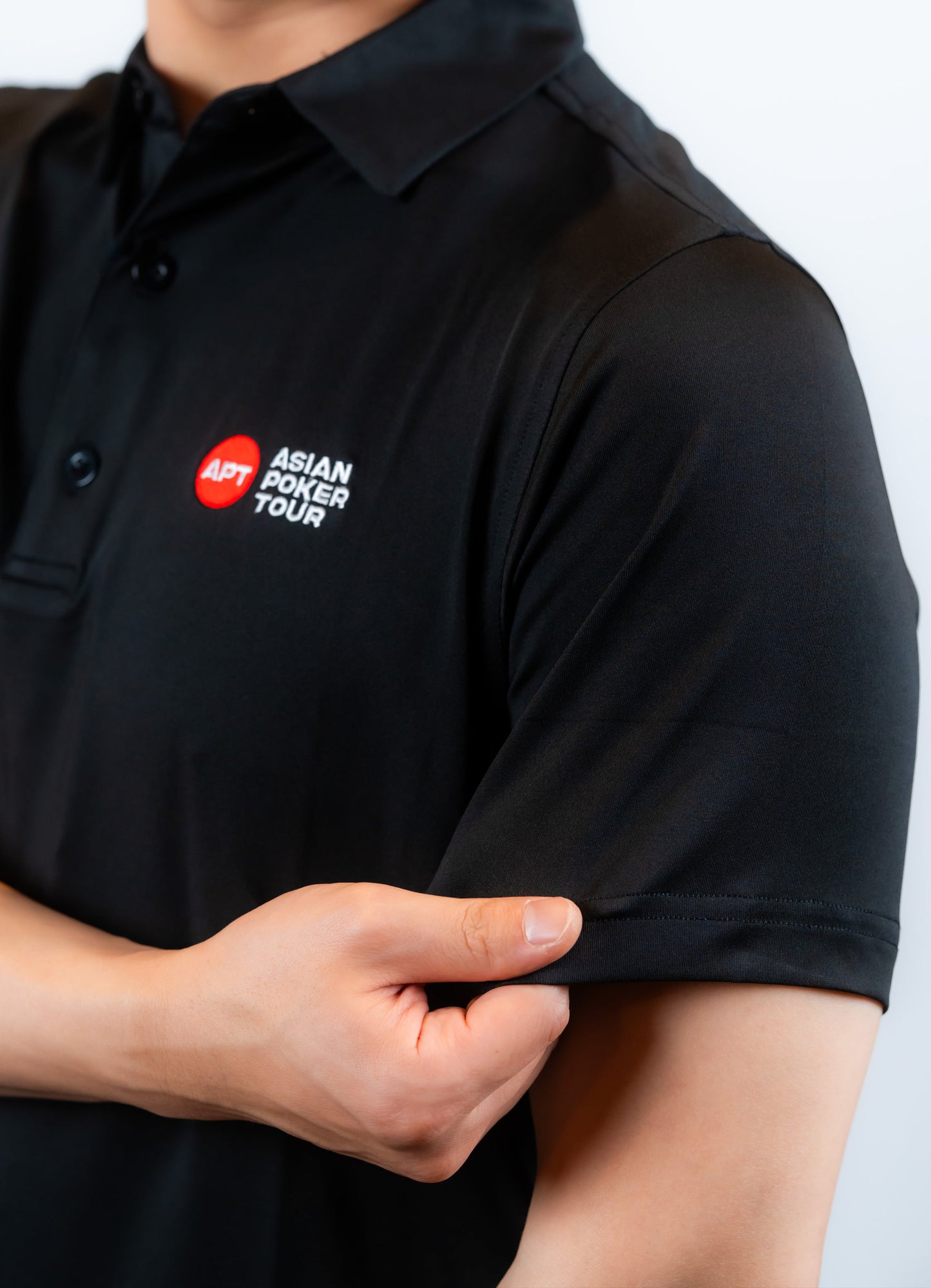 APT Golf Polo Shirt