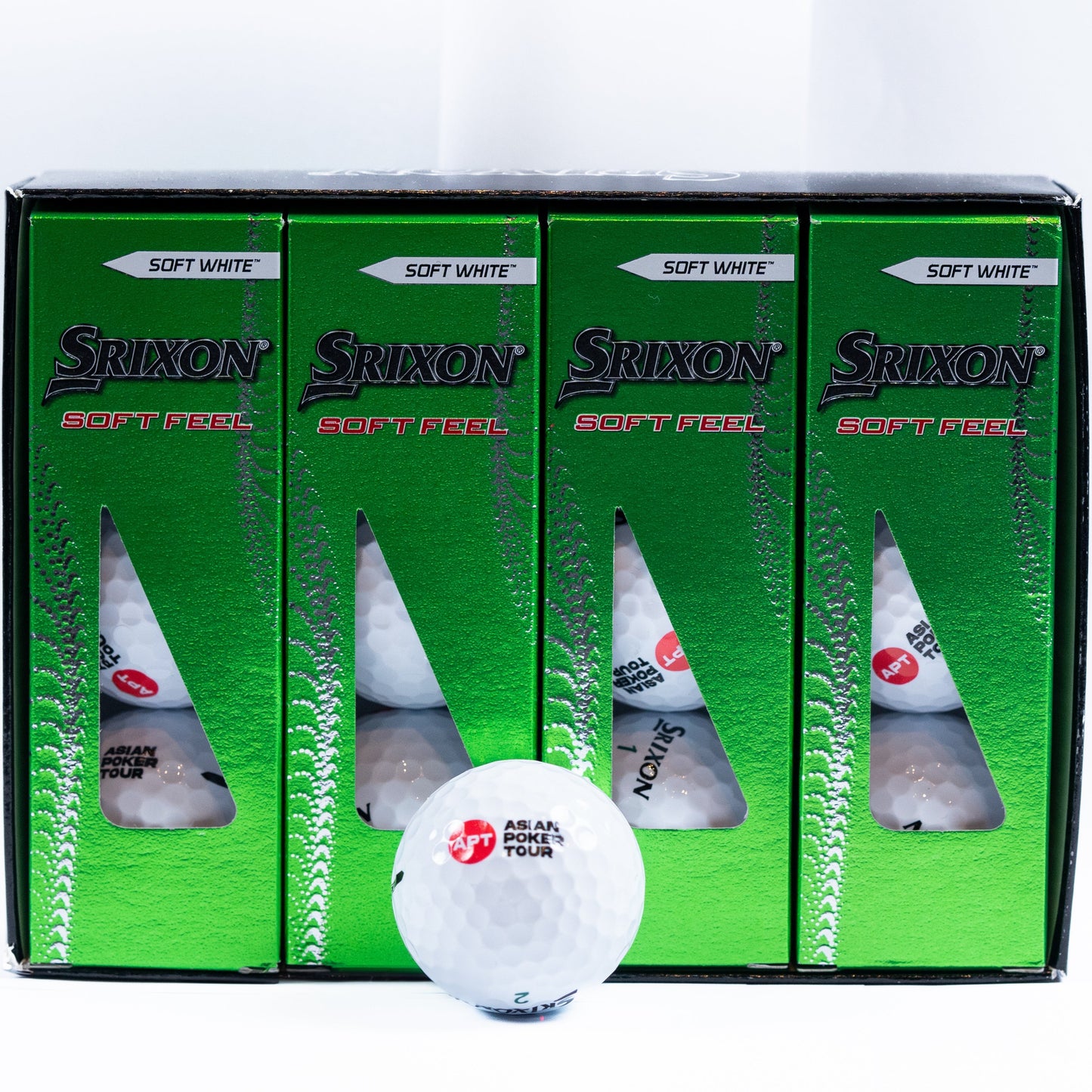 APT Golf Ball