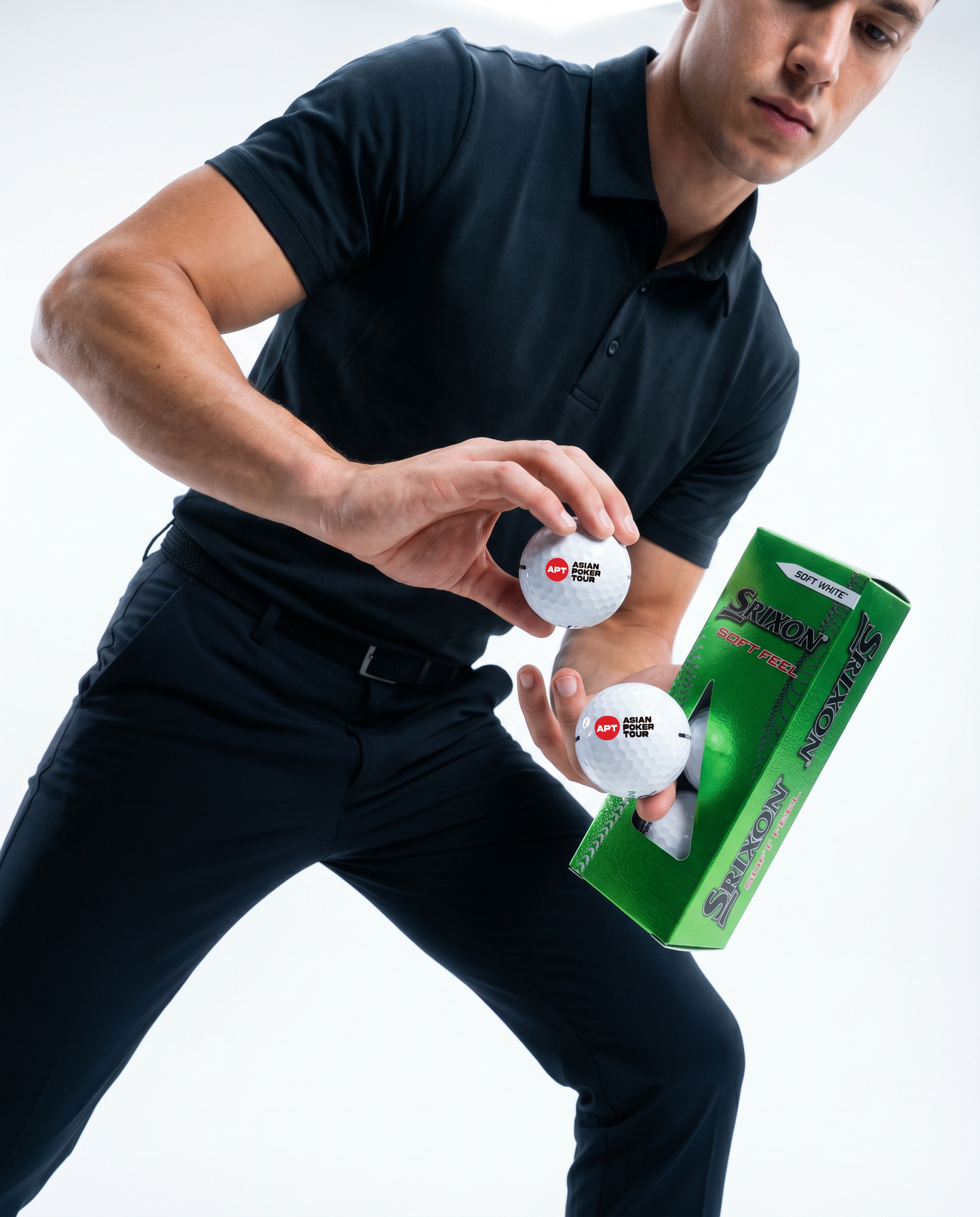 APT Golf Balls