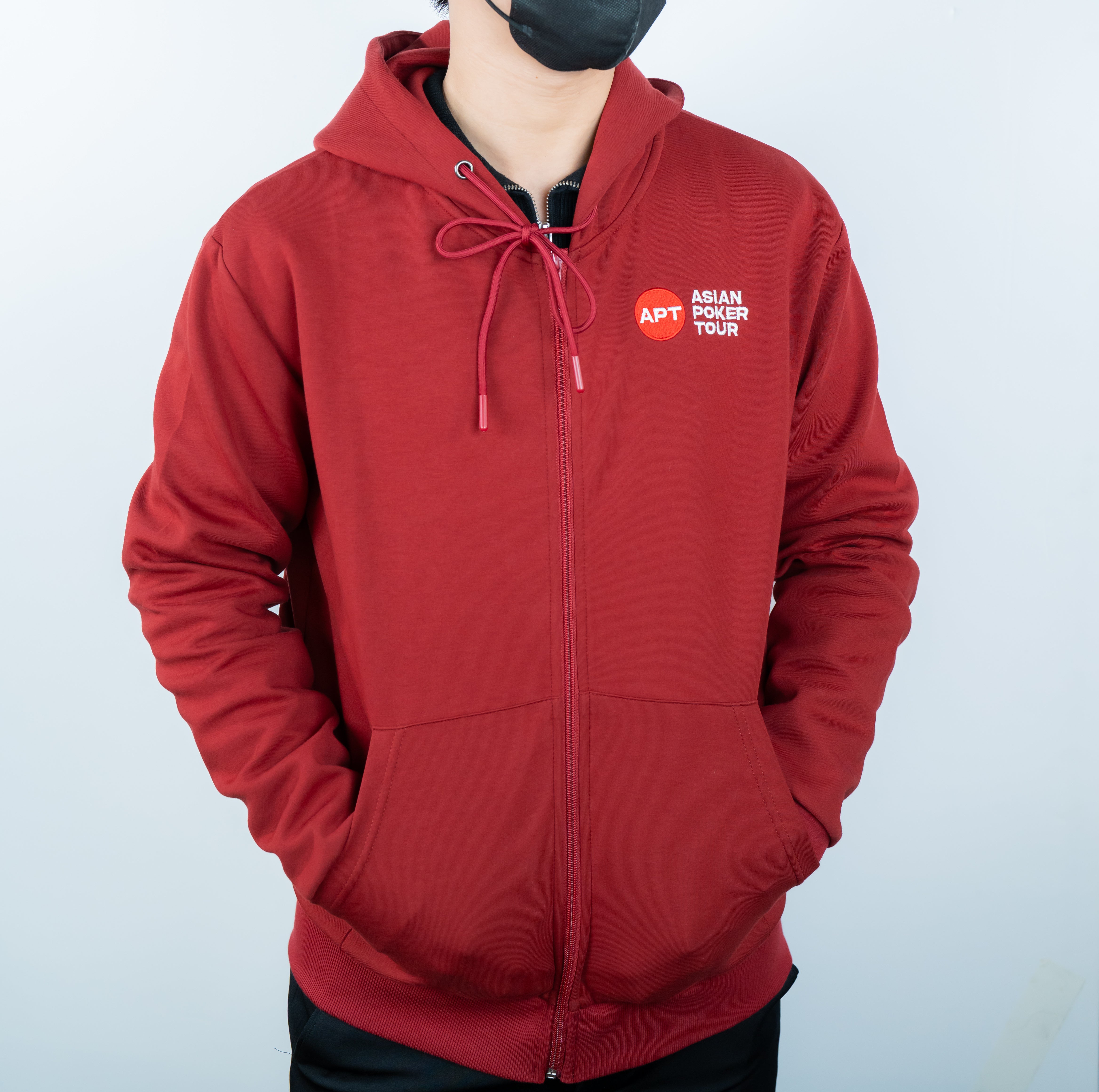 APT Zip Hoodie – APT Official Store