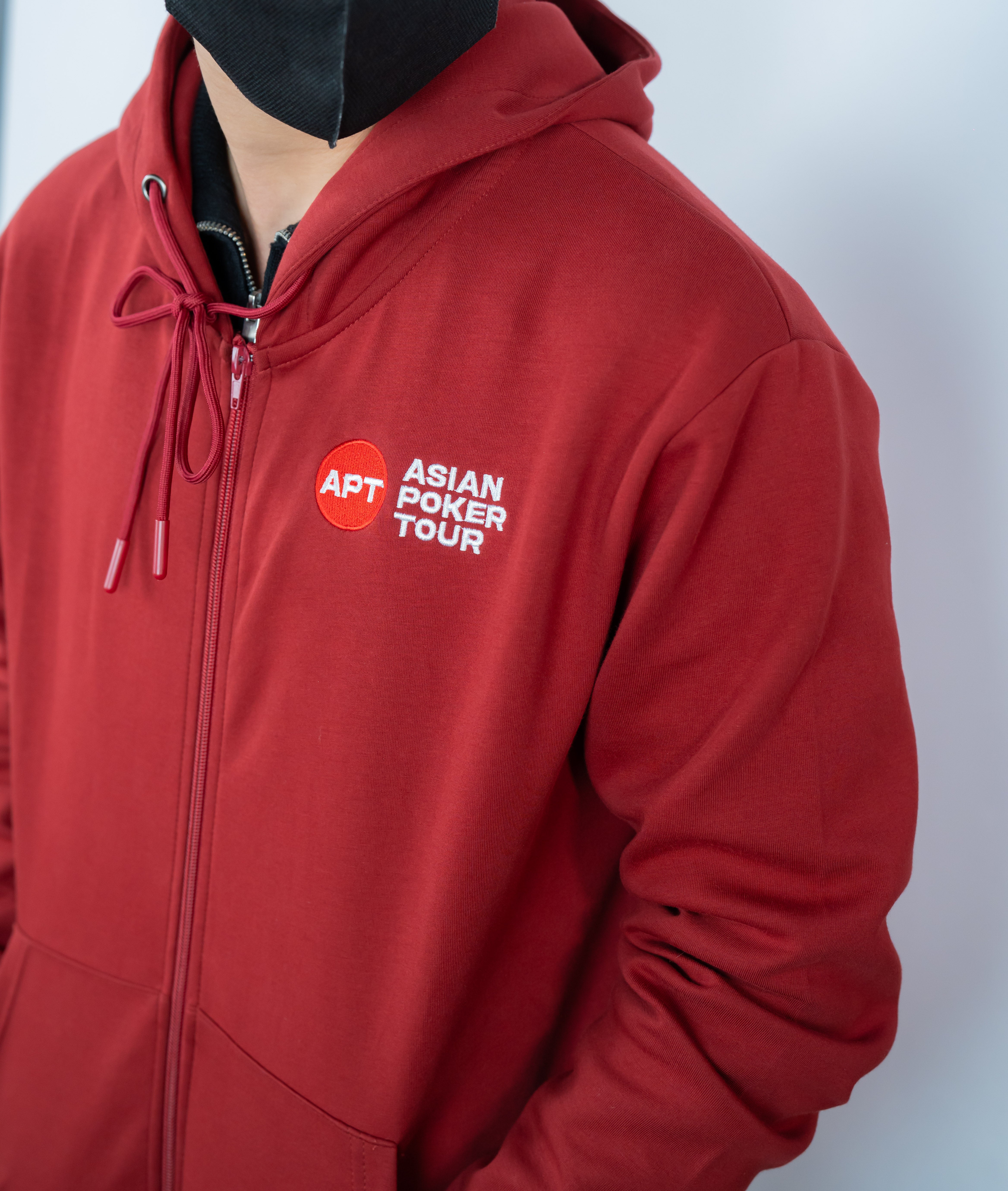 APT Zip Hoodie – APT Official Store