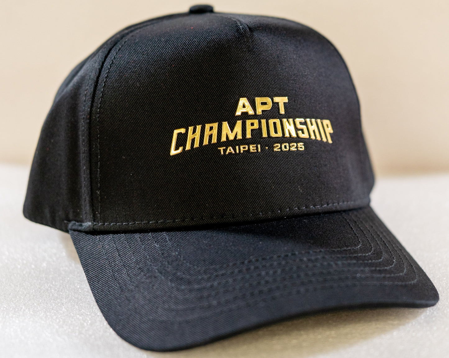 APT Championship 2025 Cap (Limited Edition – 300 pcs only)