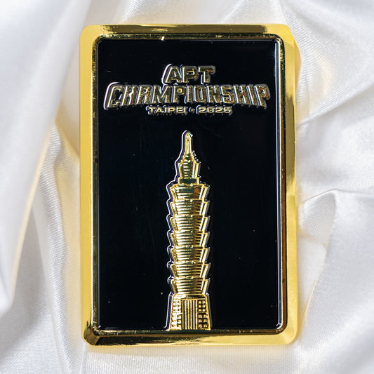 APT Championship 2025 Fridge Magnet (Limited Edition)