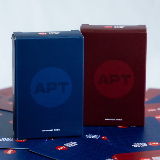 APT Playing Cards