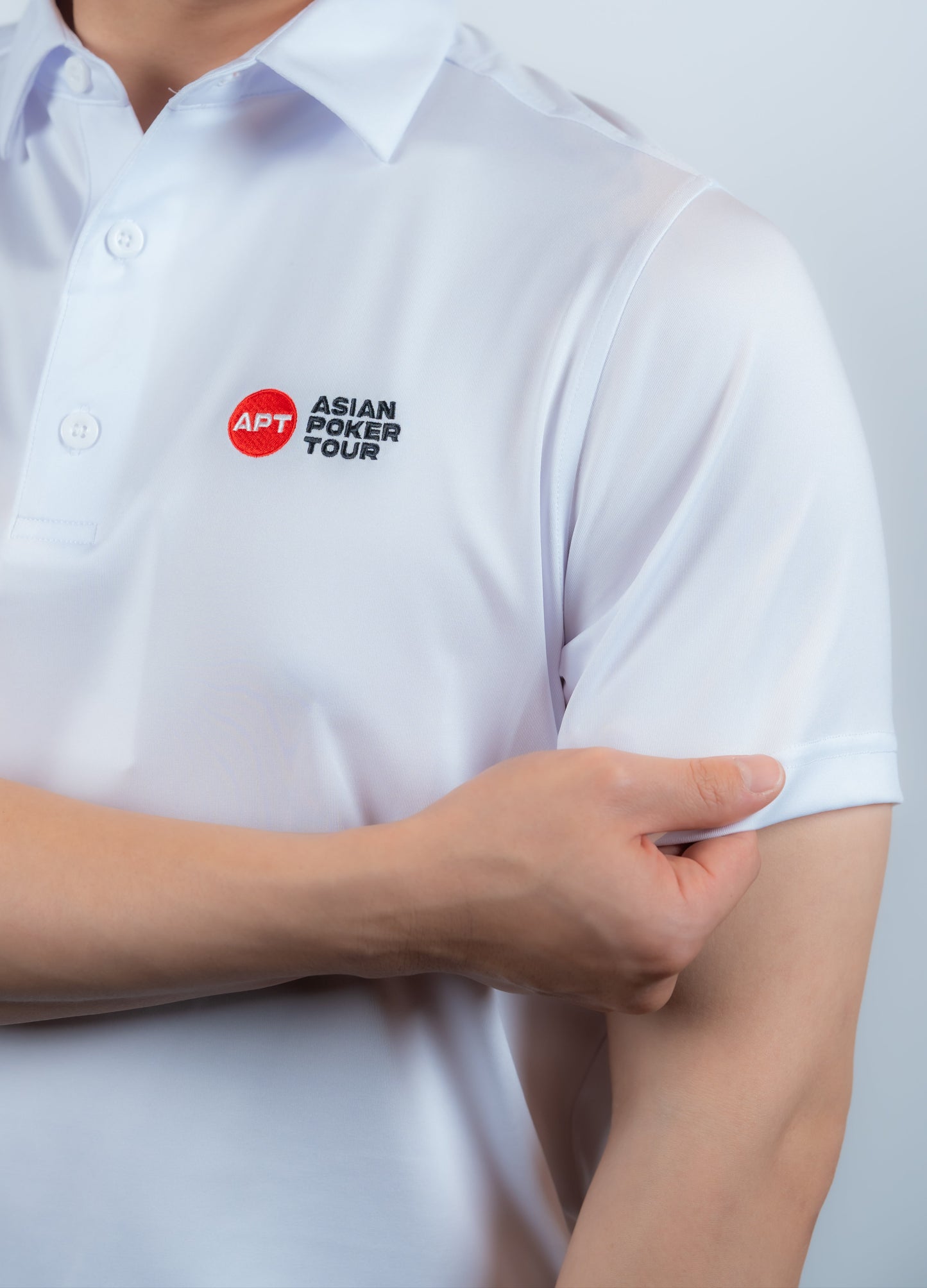 APT Golf Polo Shirt
