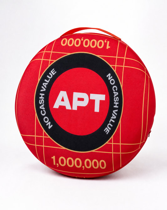 APT Chair Cushion [Pop Up Store Only]
