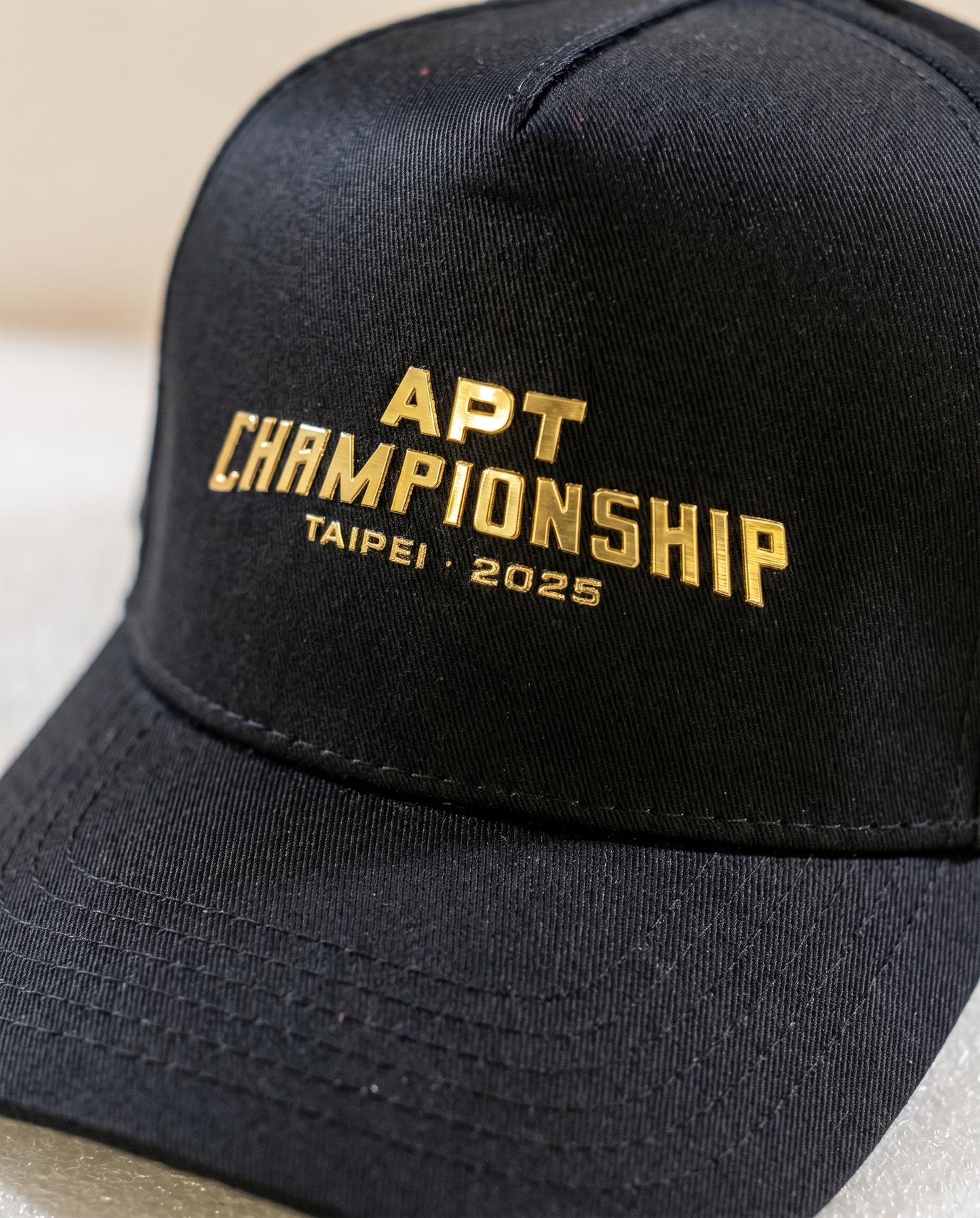 Online Exclusive APT Championship 2025 Cap (Limited Edition)