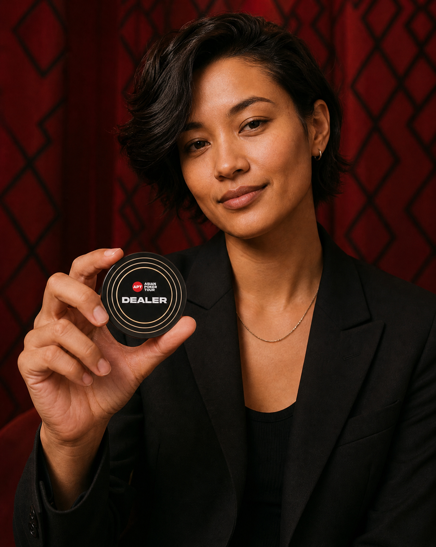 APT Dealer Button (Pop Up Store Only)