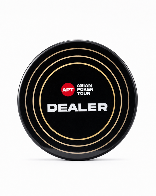 APT Dealer Button (Pop Up Store Only)