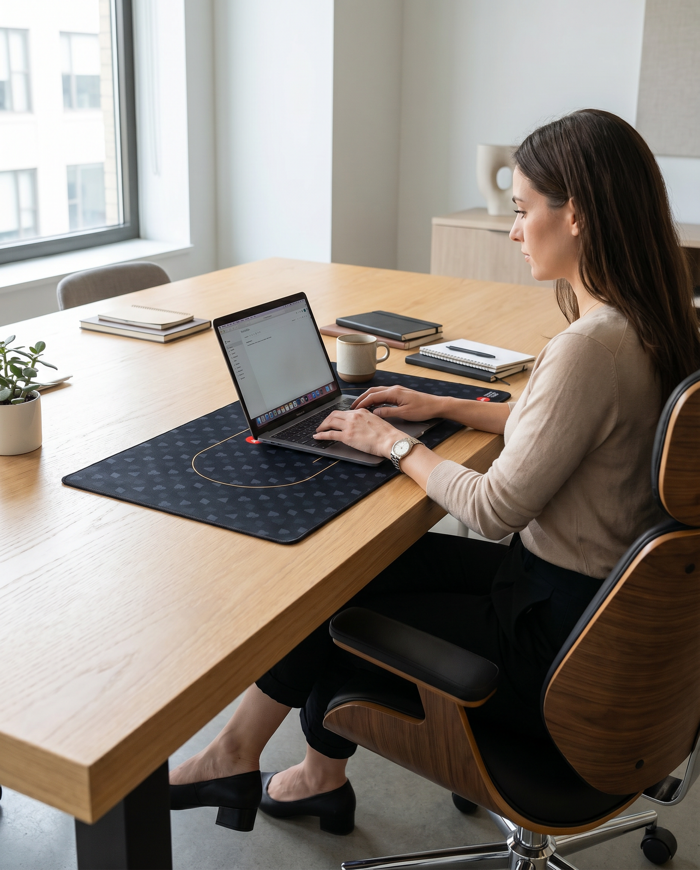 APT Desk Mat [Pop Up Store Only]