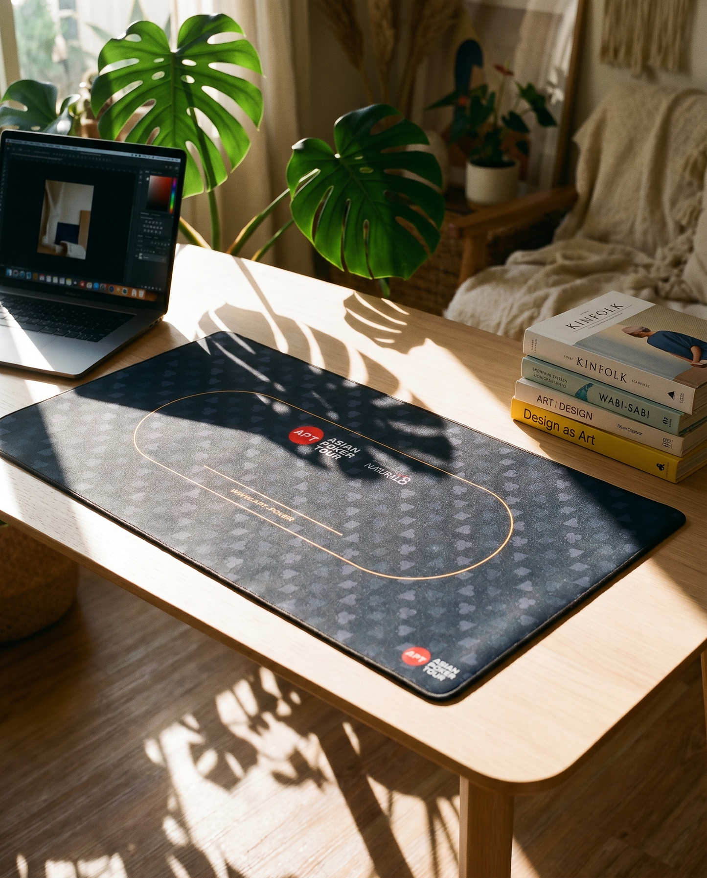 APT Desk Mat [Pop Up Store Only]
