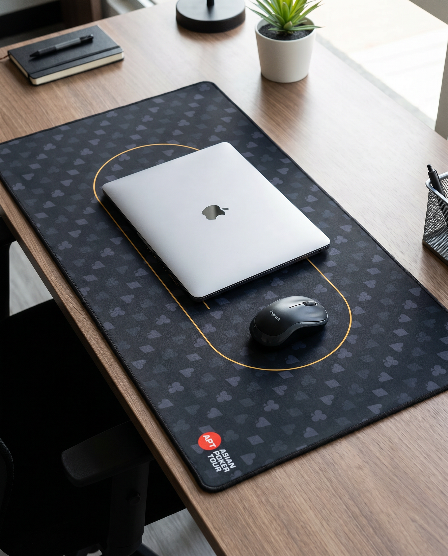 APT Desk Mat [Pop Up Store Only]