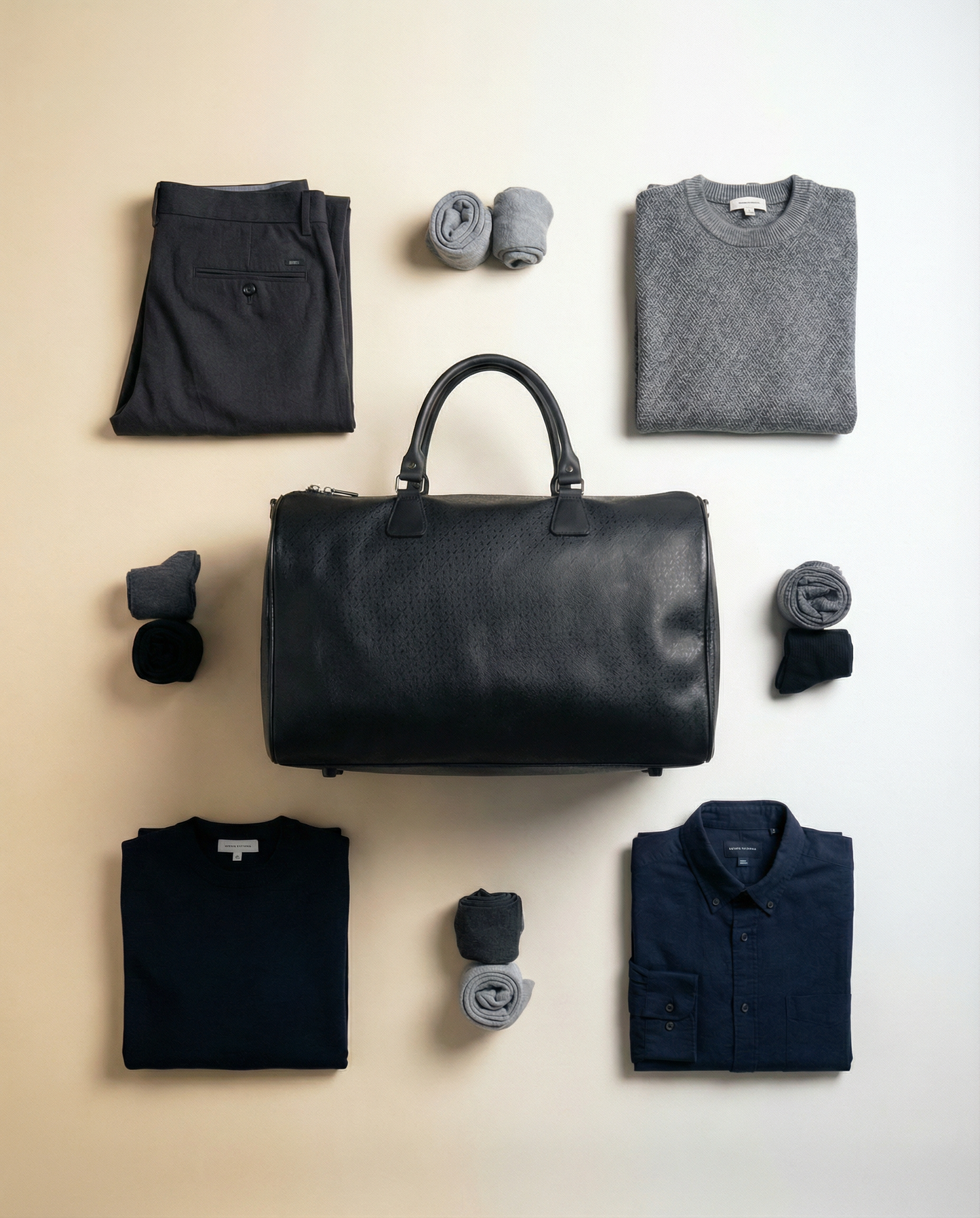 APT Duffel Bag (Online Store Only)