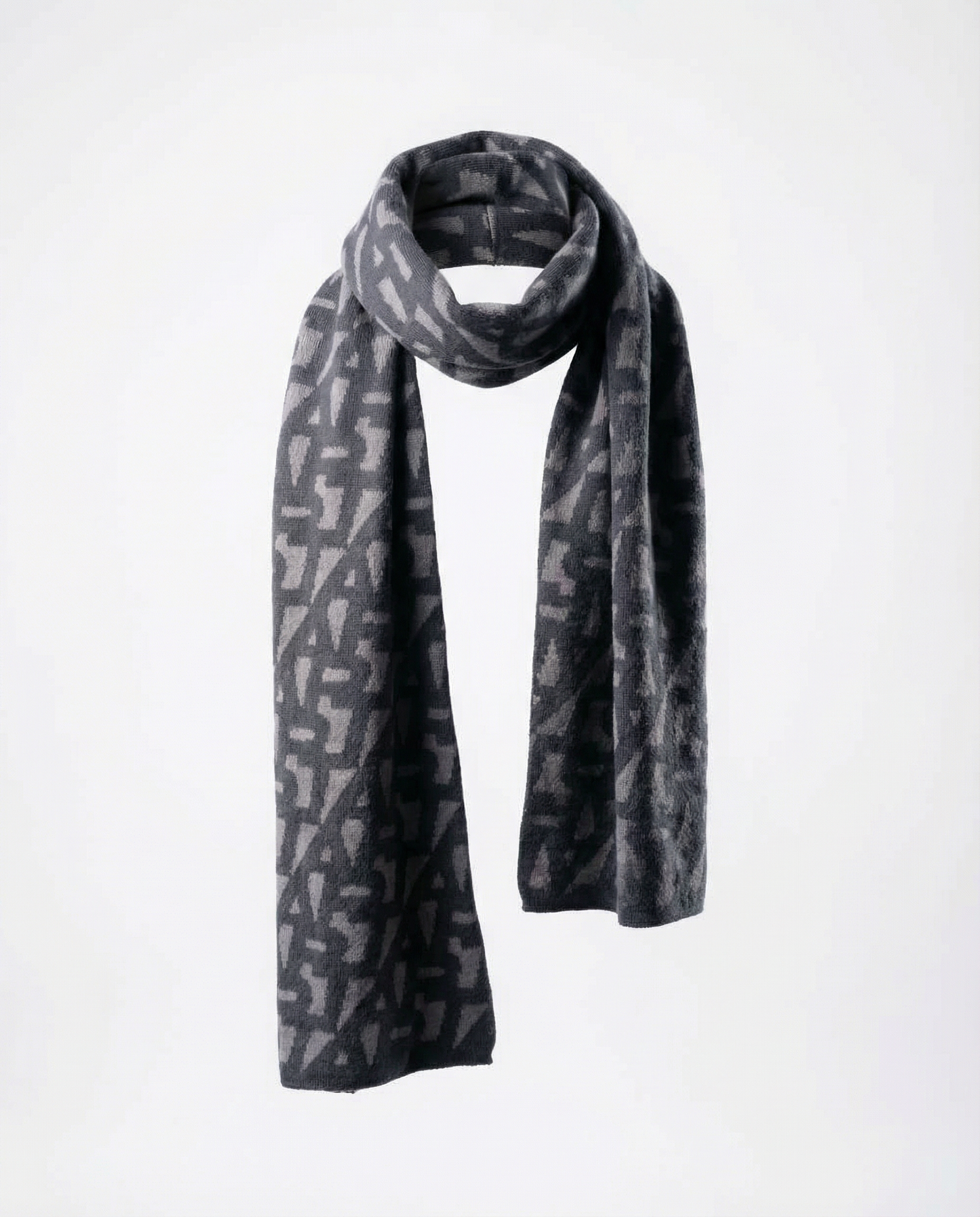 APT Classic Scarf (Grey)