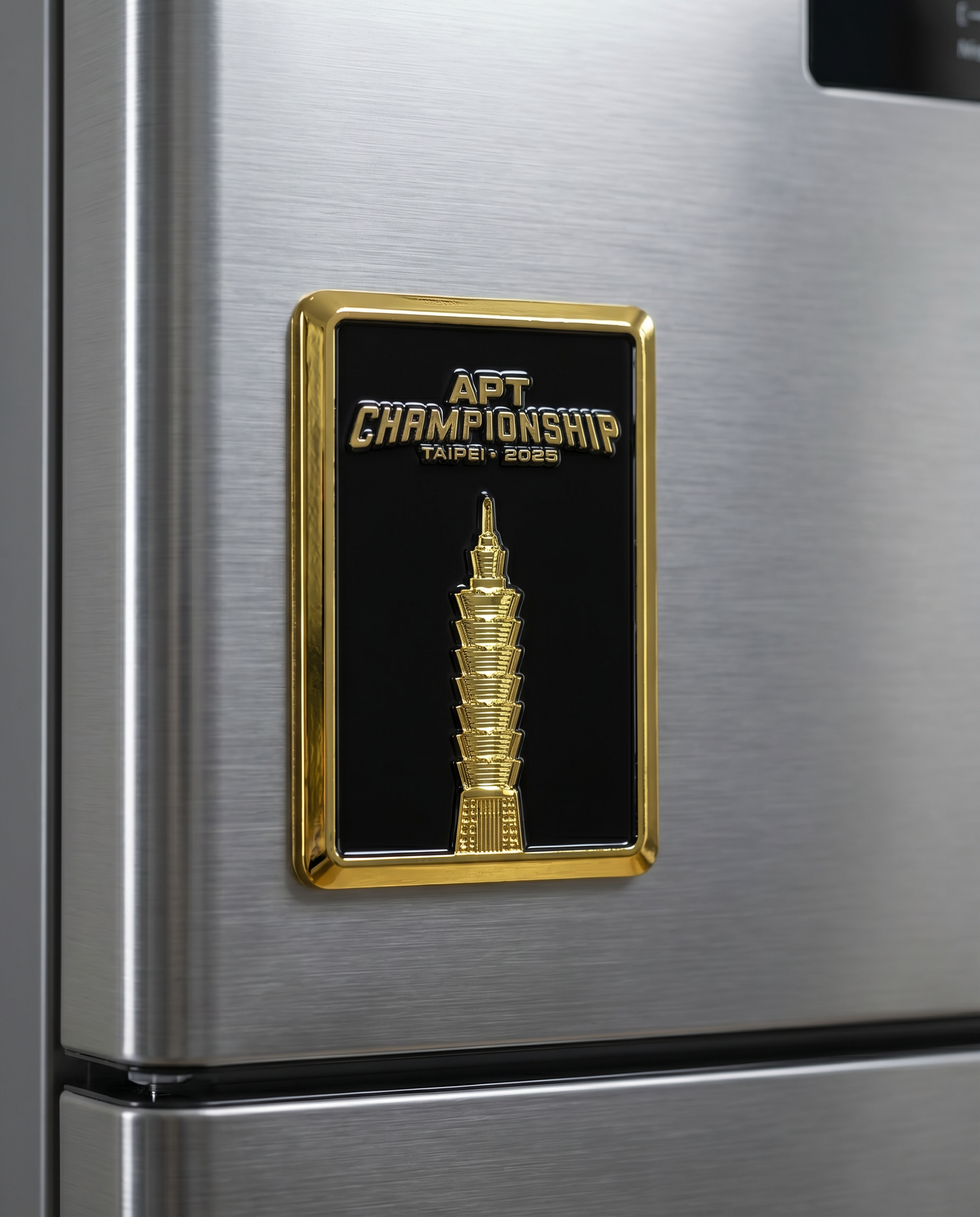 APT Championship 2025 Fridge Magnet (Taipei Pop Up Store Only)