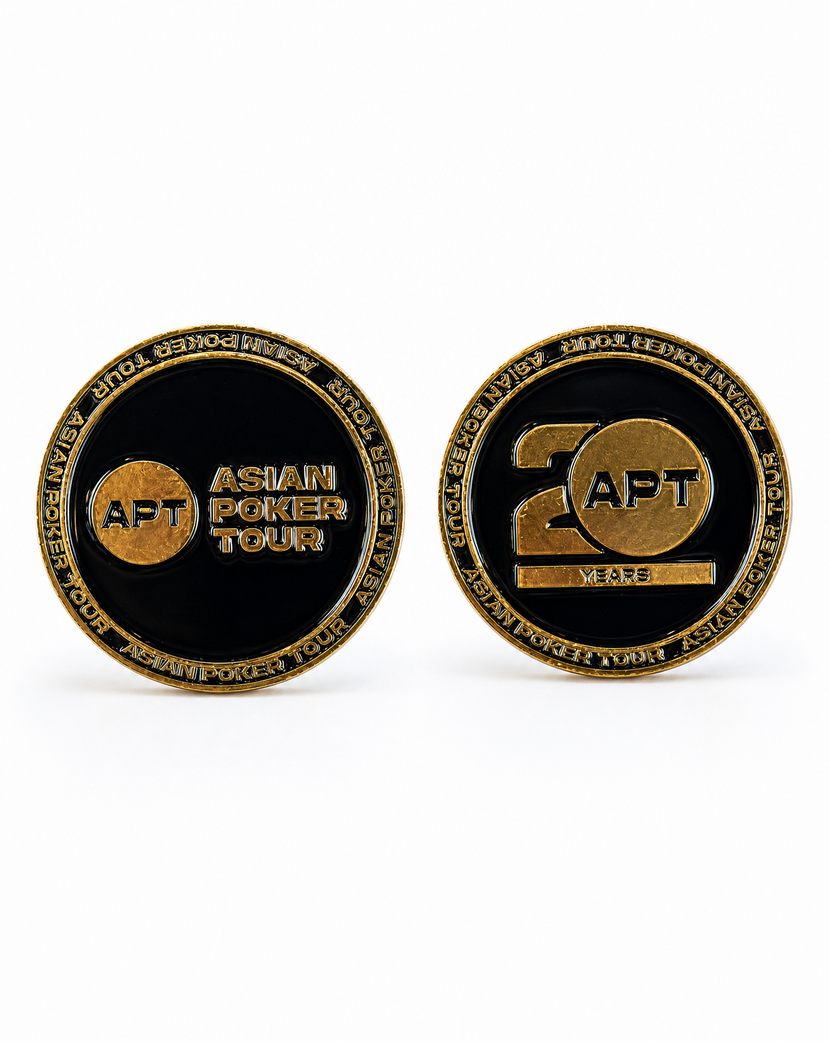 APT 20-Year Anniversary Fidget Spinner – Limited Edition (Pop Up Store Only)