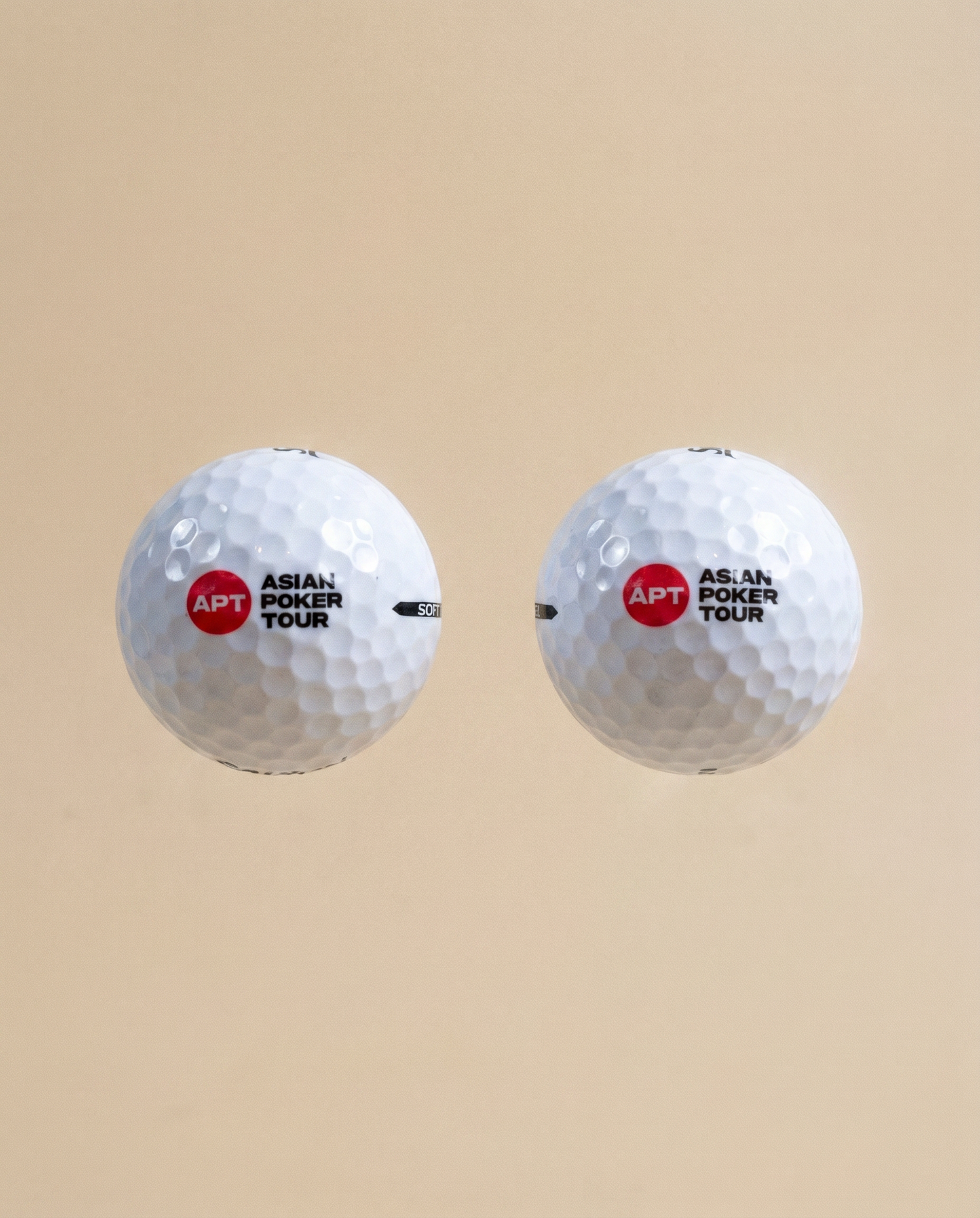 APT Golf Balls