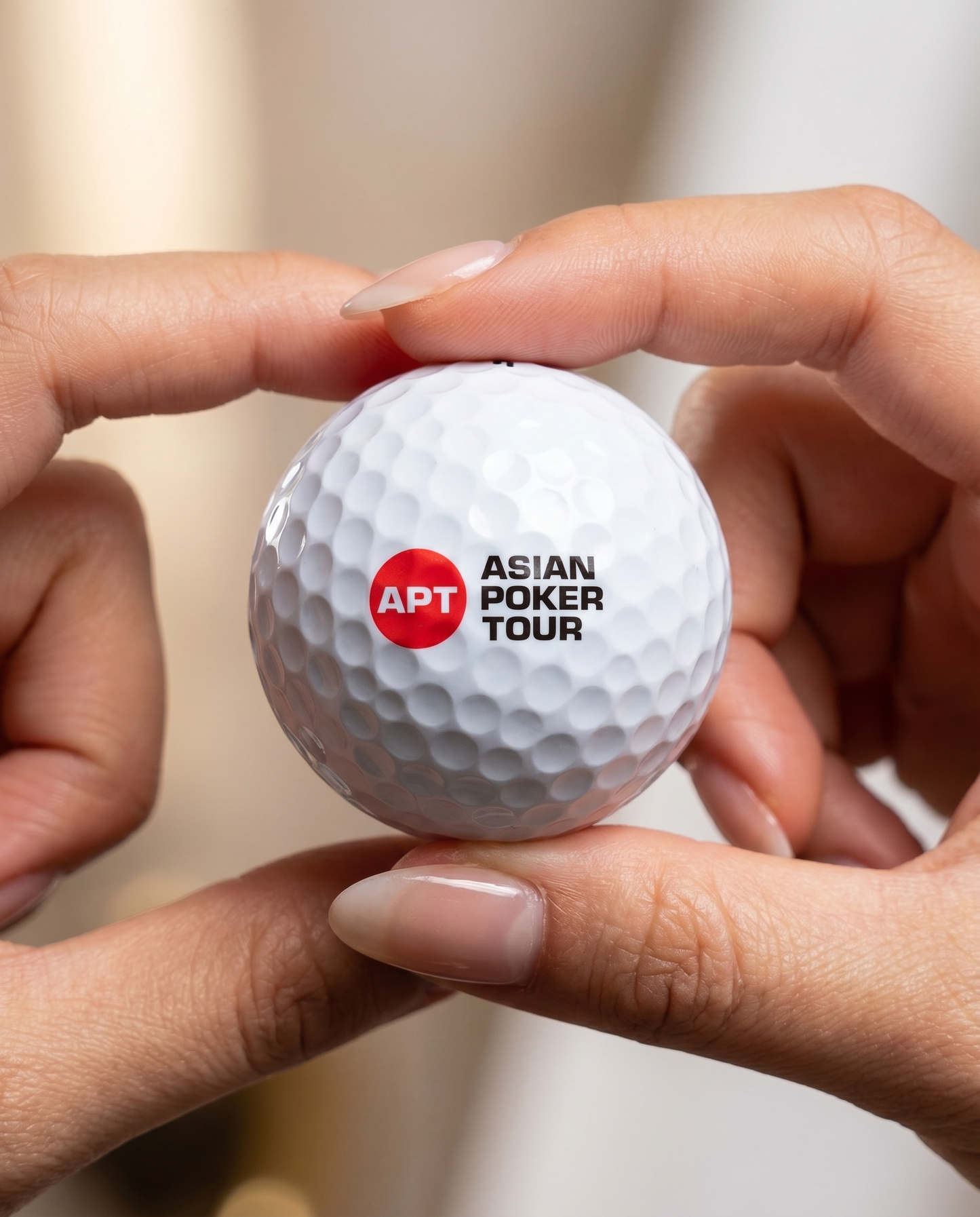 APT Golf Balls