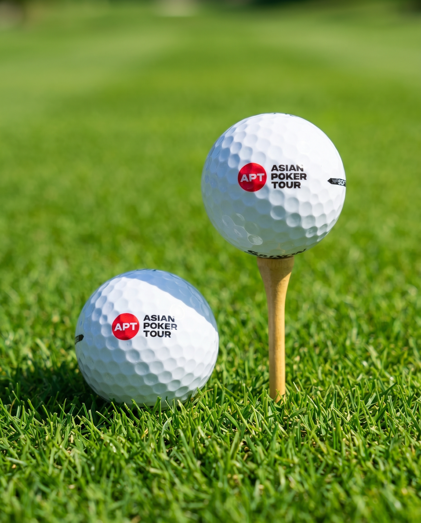 APT Golf Balls