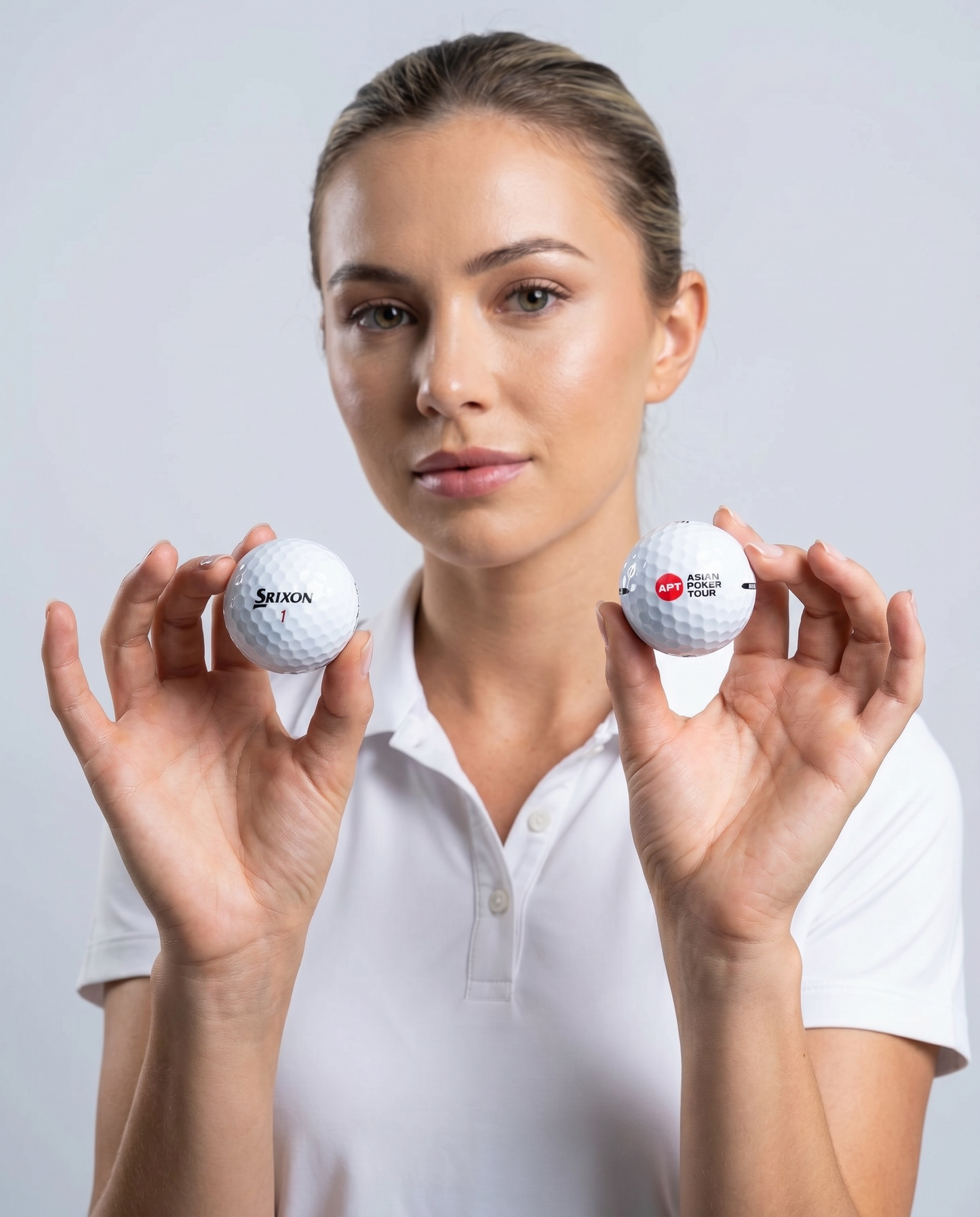 APT Golf Balls