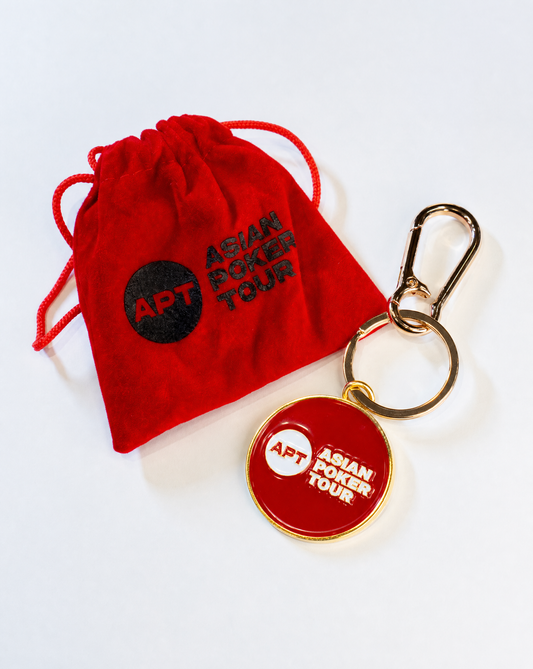 APT Keychain [Pop Up Store Only]