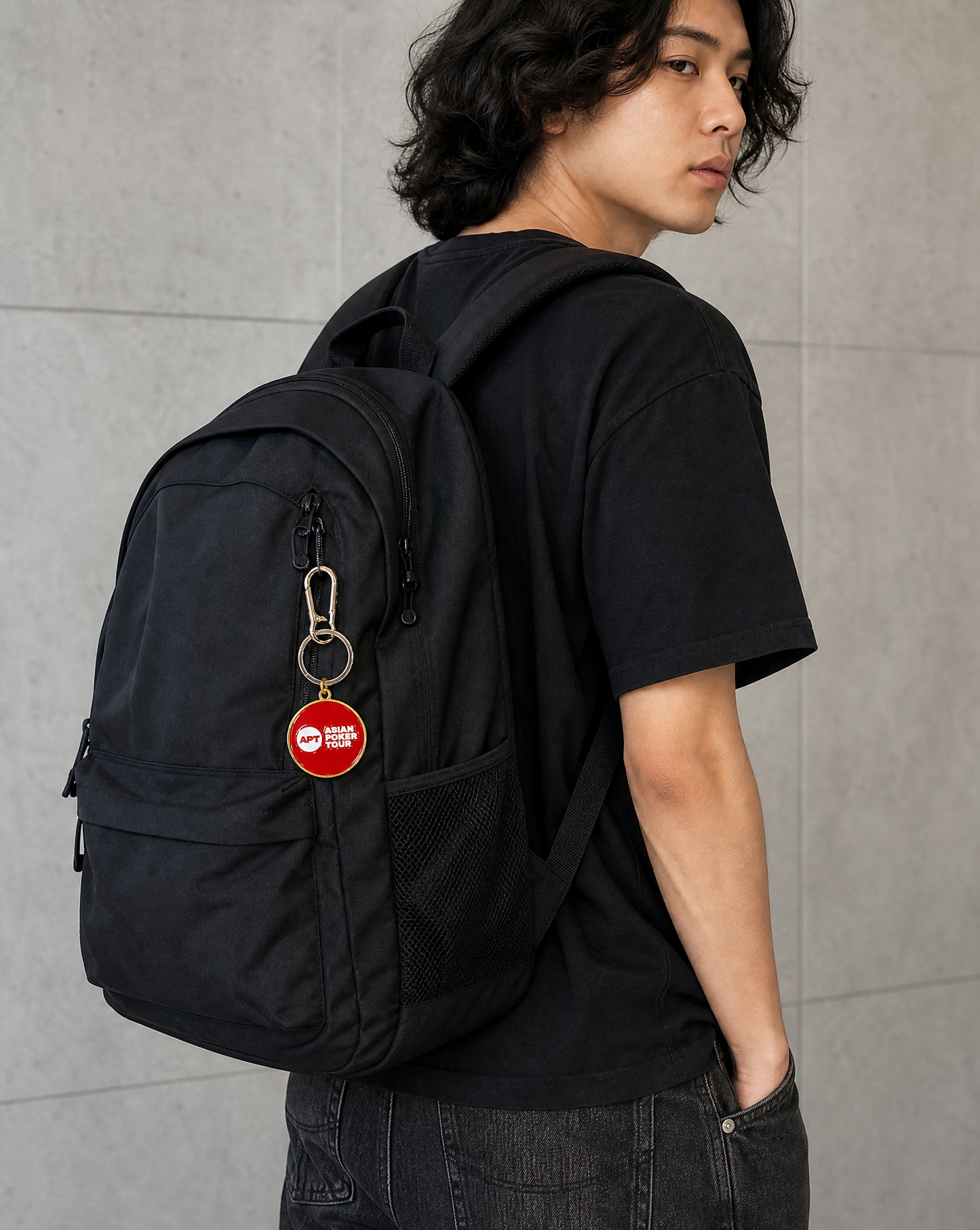 APT Keychain [Pop Up Store Only]