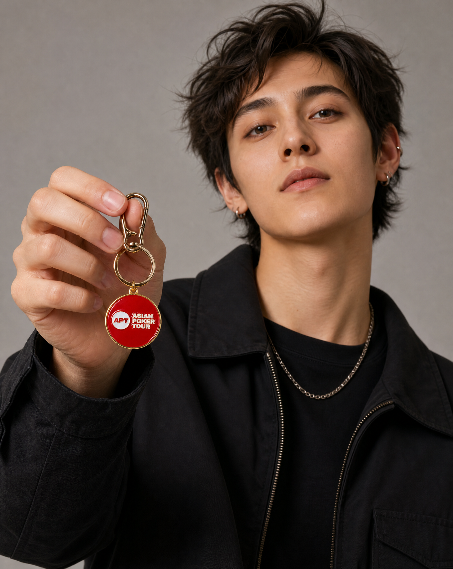 APT Keychain [Pop Up Store Only]