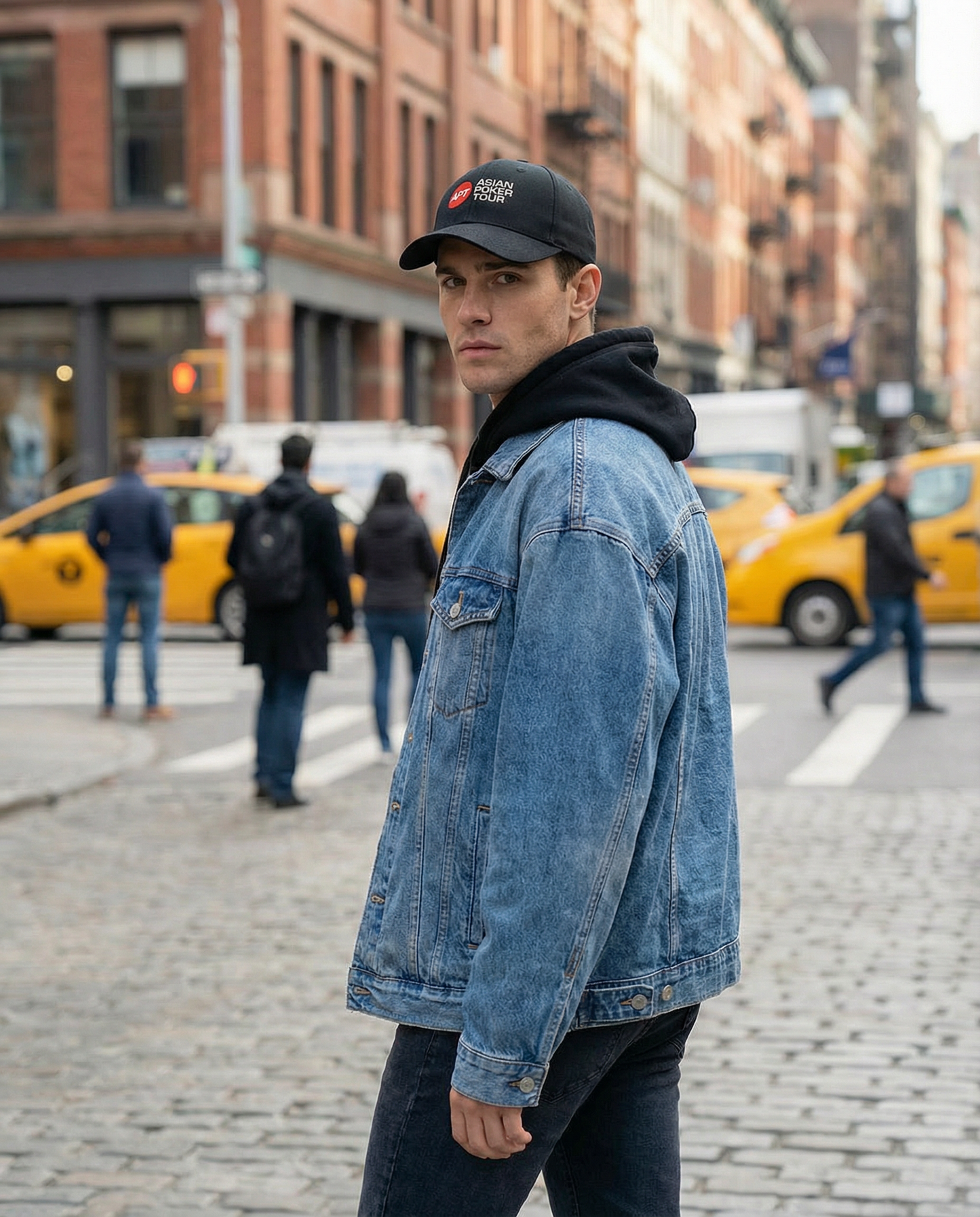 APT Cap