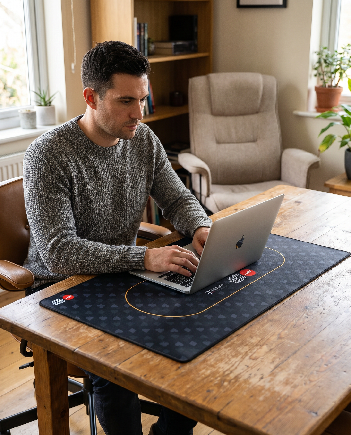 APT Desk Mat [Pop Up Store Only]