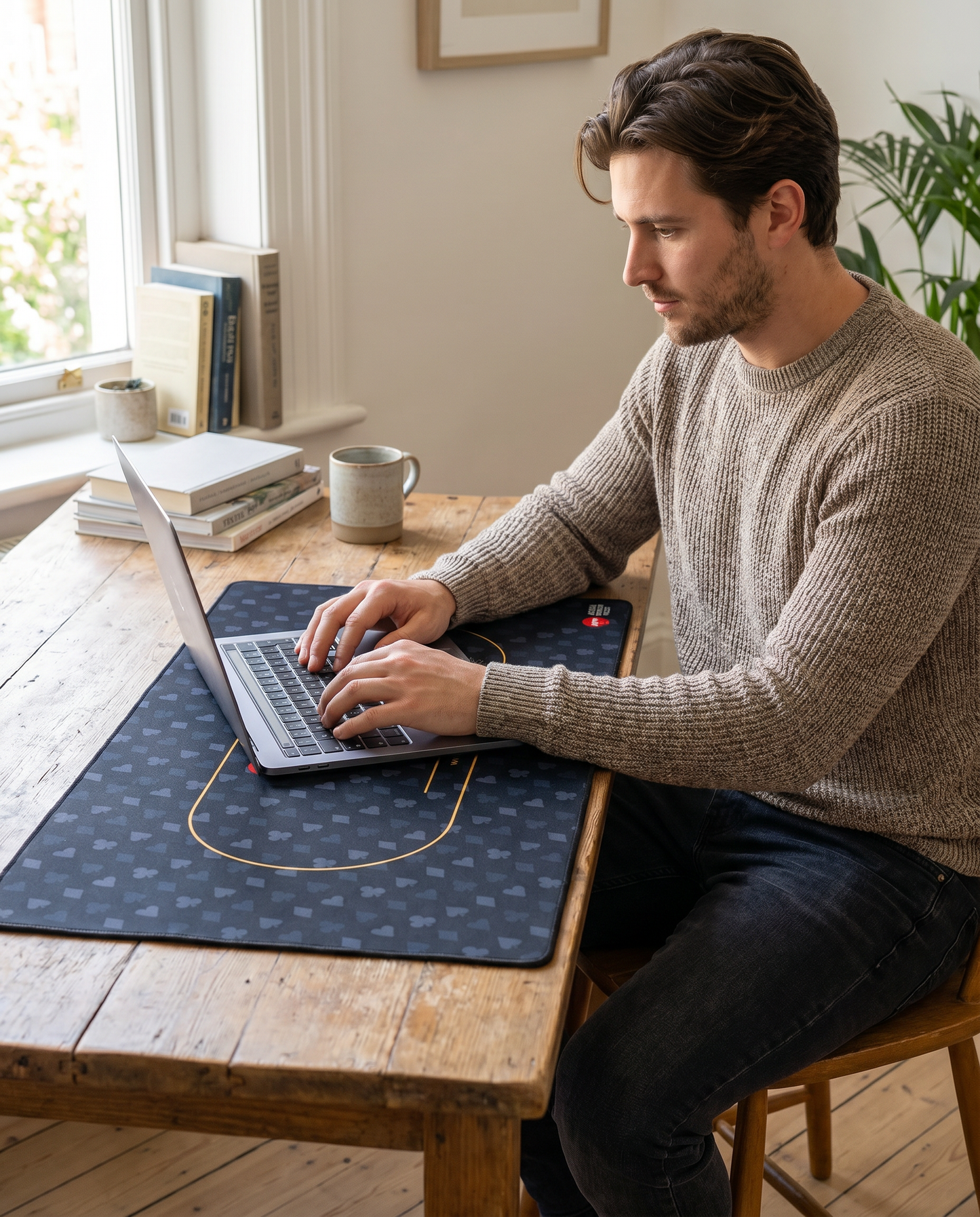 APT Desk Mat [Pop Up Store Only]
