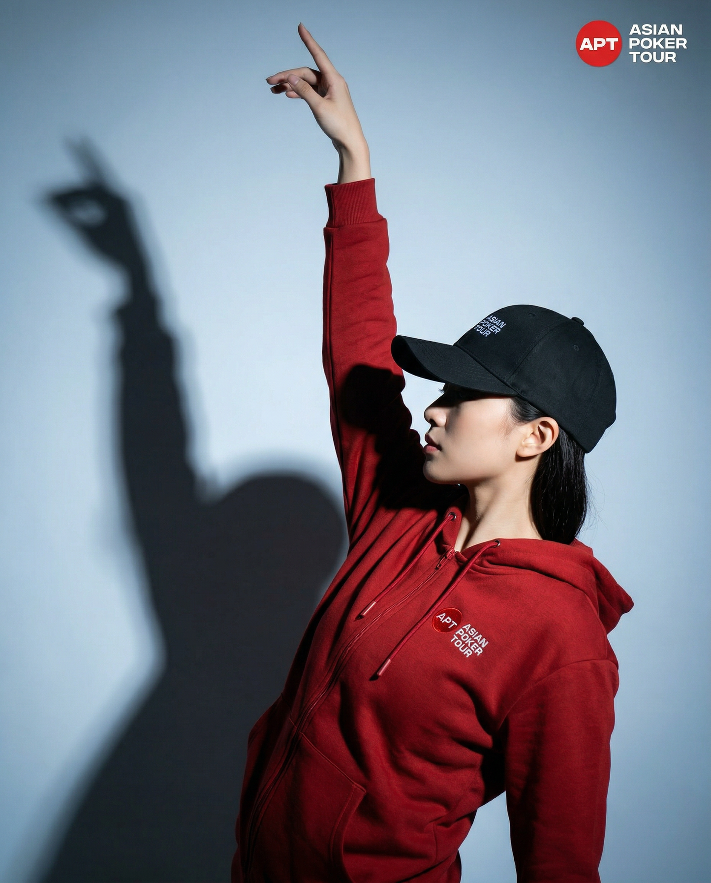 APT Zip Hoodie