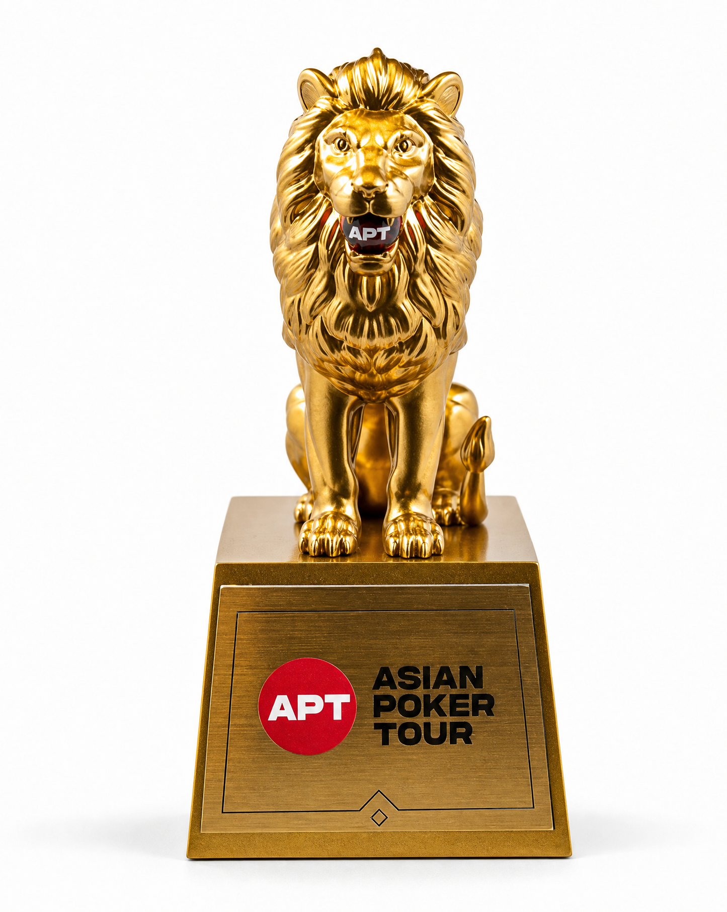 APT Miniature Lion Trophy [Pop Up Store Only]