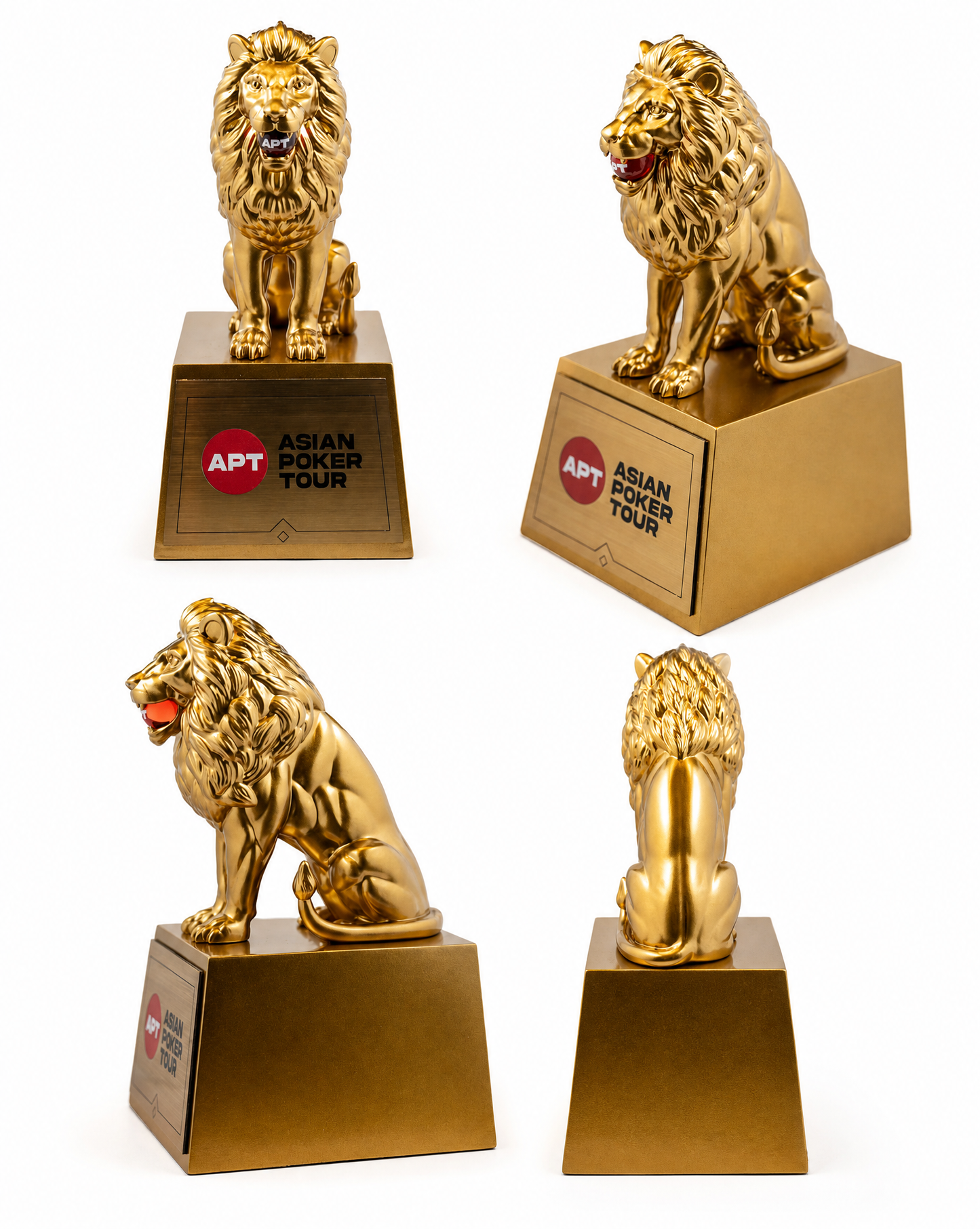 APT Miniature Lion Trophy [Pop Up Store Only]