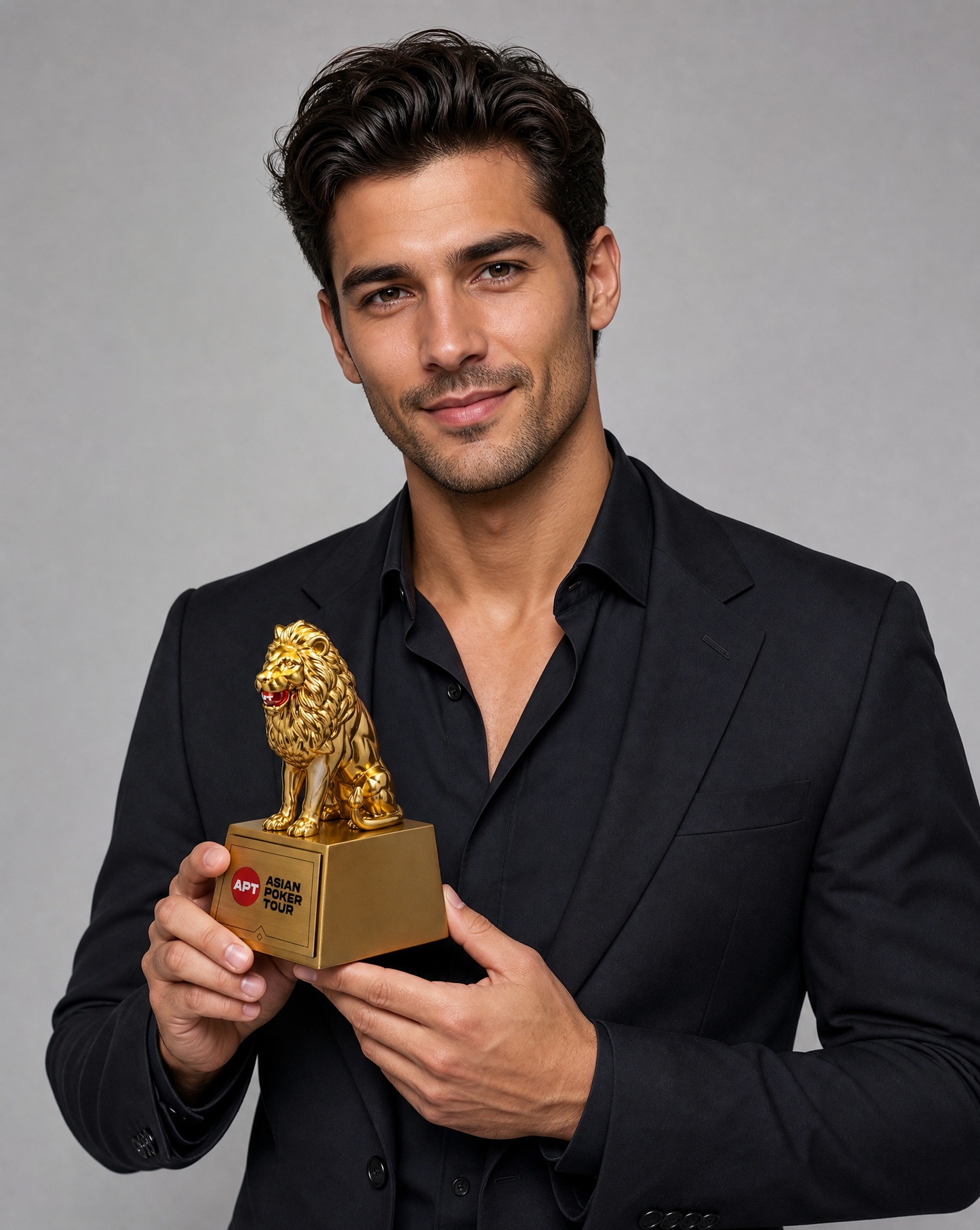 APT Miniature Lion Trophy [Pop Up Store Only]