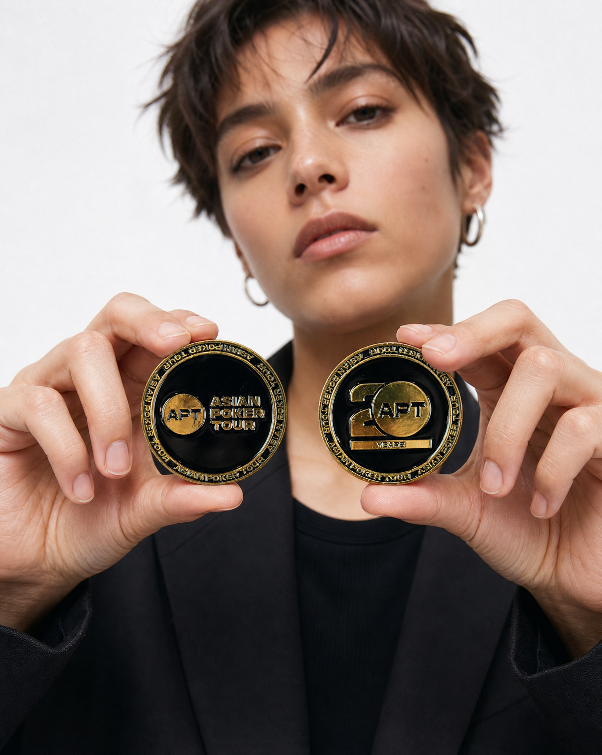 APT 20-Year Anniversary Fidget Spinner – Limited Edition (Pop Up Store Only)