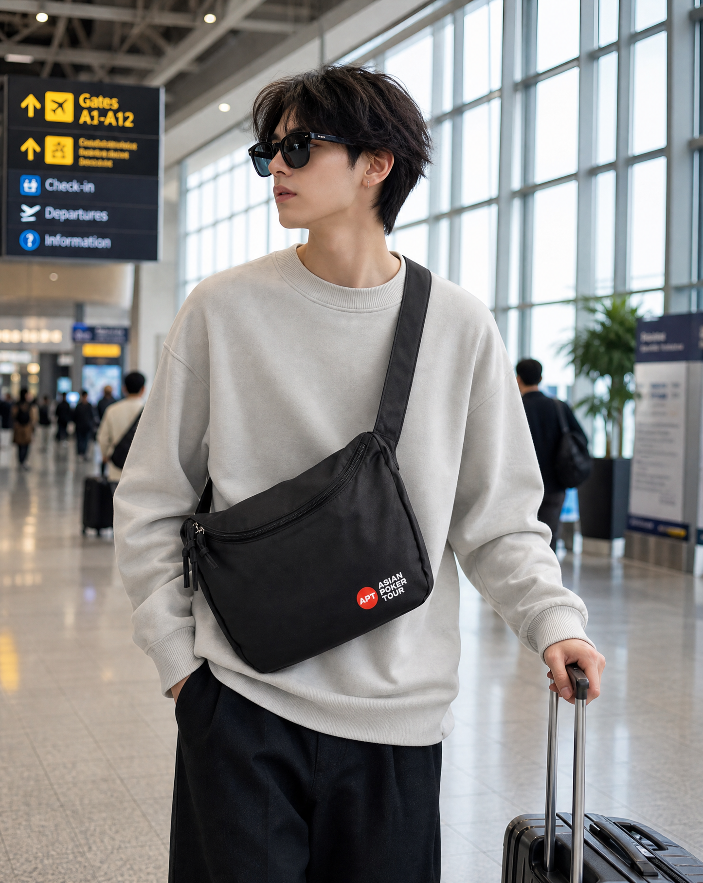 APT Sling Bag [Pop Up Store Only]