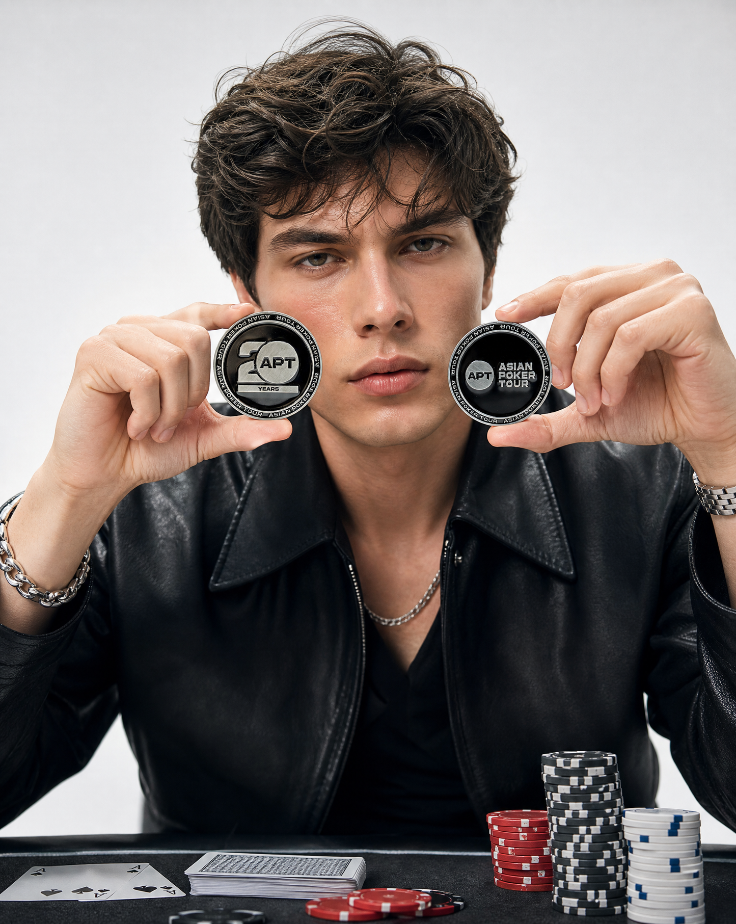 APT 20-Year Anniversary Fidget Spinner – Limited Edition (Pop Up Store Only)