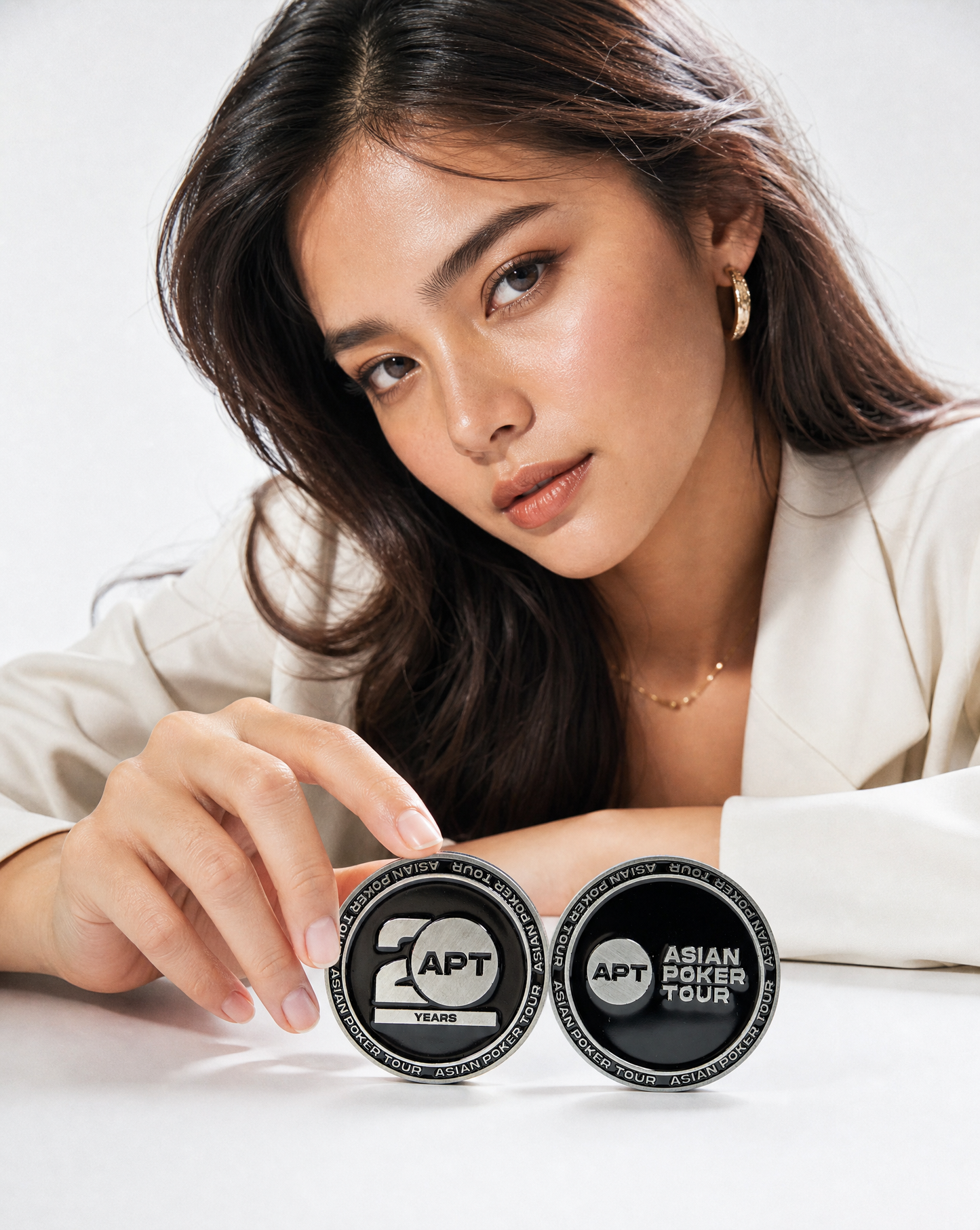 APT 20-Year Anniversary Fidget Spinner – Limited Edition (Pop Up Store Only)