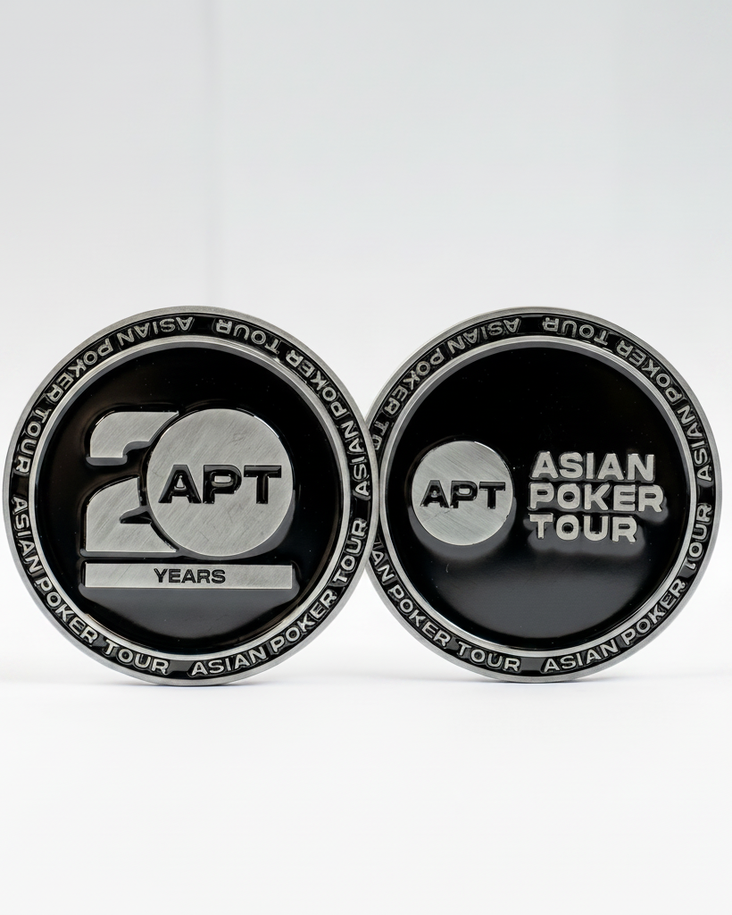APT 20-Year Anniversary Fidget Spinner – Limited Edition (Pop Up Store Only)