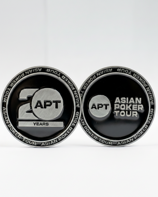 APT 20-Year Anniversary Fidget Spinner – Limited Edition (Pop Up Store Only)