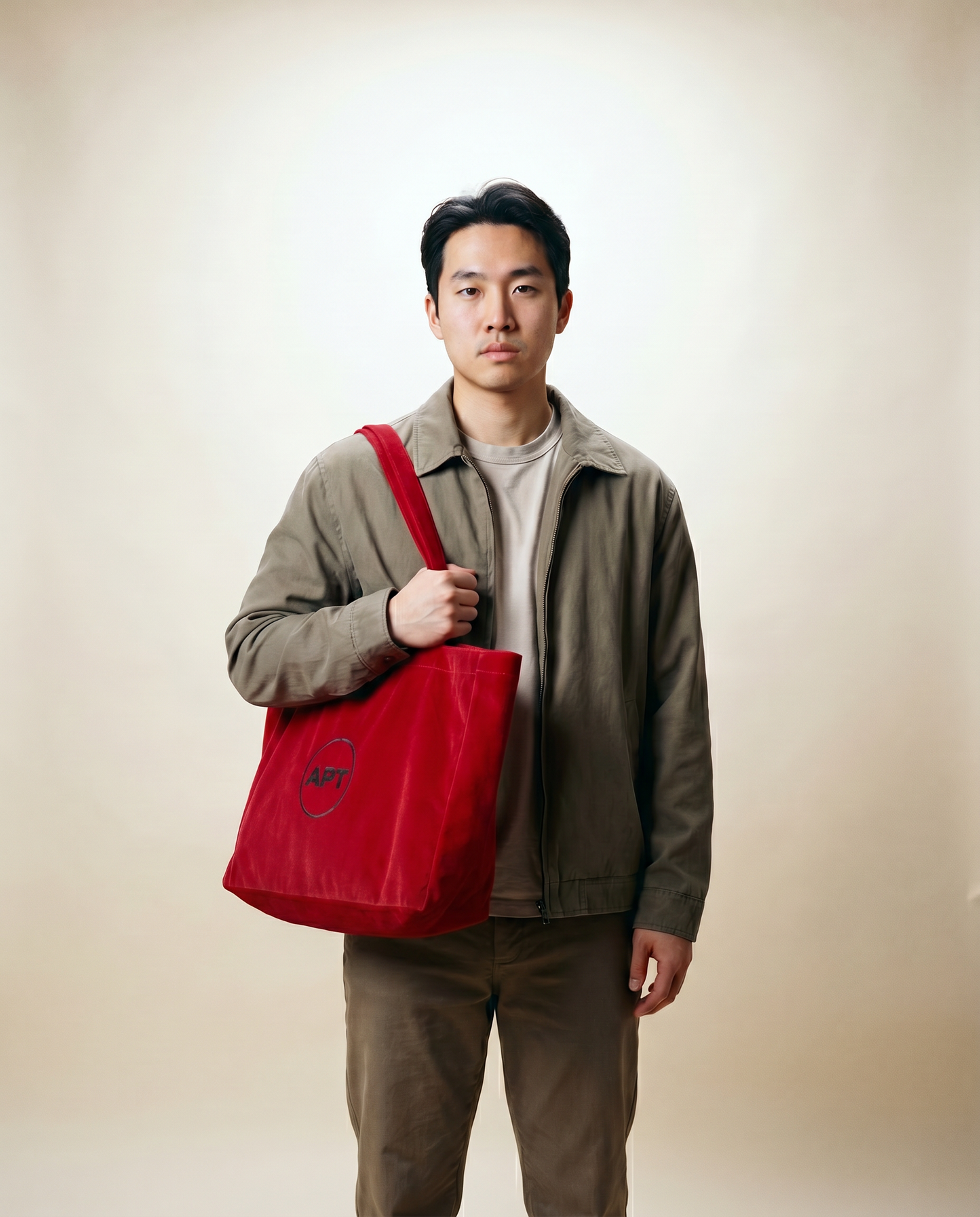 APT Tote Bag (Red Velvet Edition)