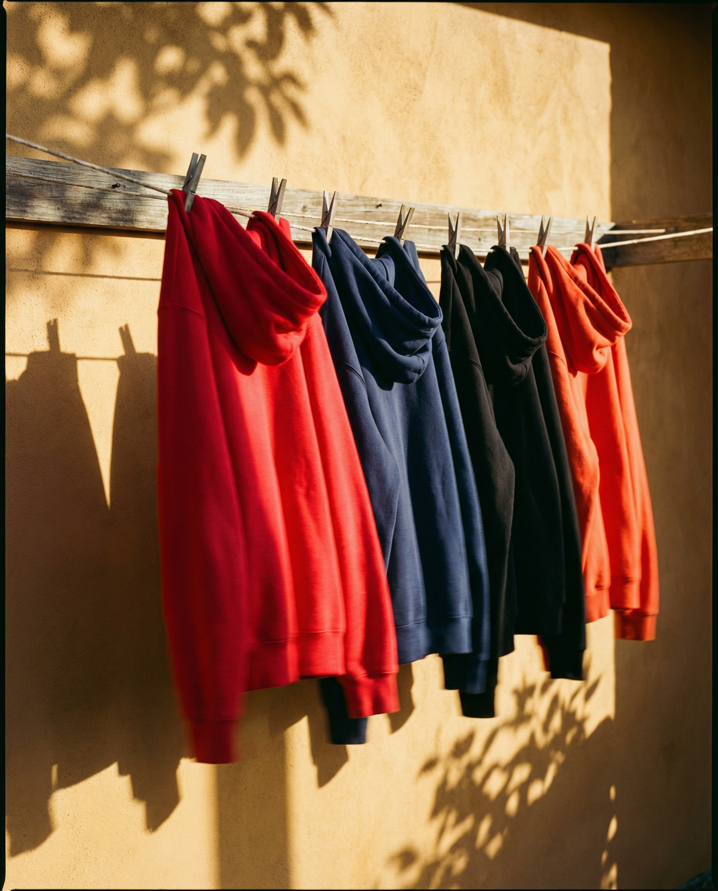 APT Zip Hoodie