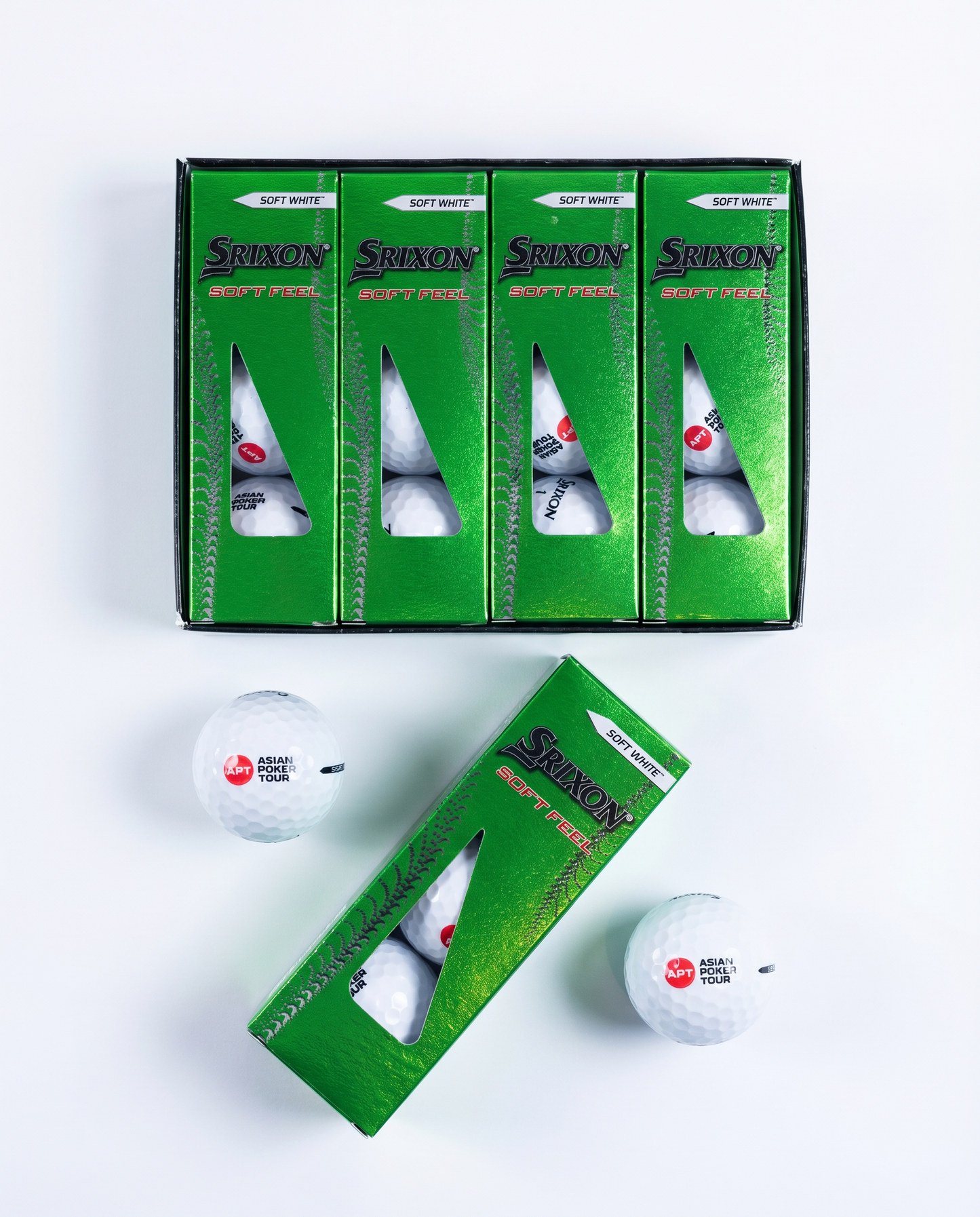 APT Golf Balls