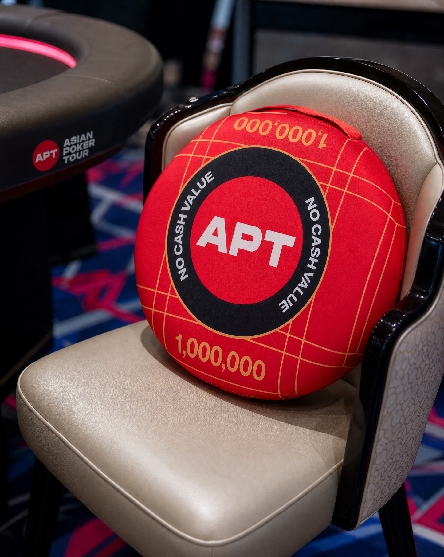 APT Chair Cushion [Pop Up Store Only]